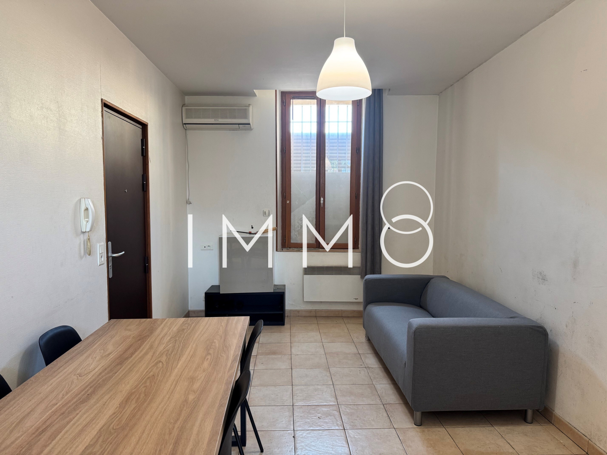Appartement 2 pièces 33 m² · à Marseille 14 · 33 m² · 540 €/mois