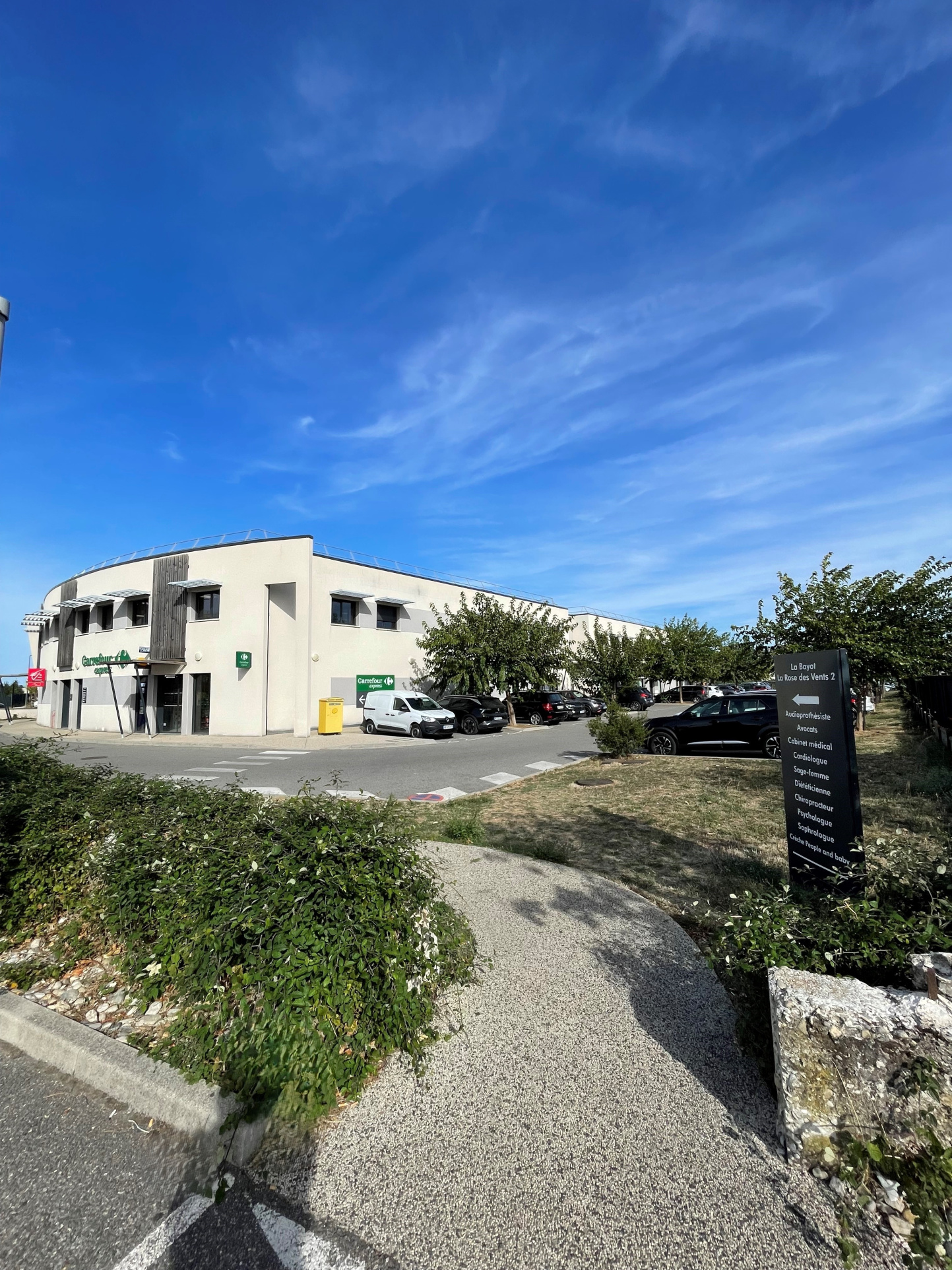 Local commercial 100 m² · à Valence · 100 m² · 1 850 €/mois