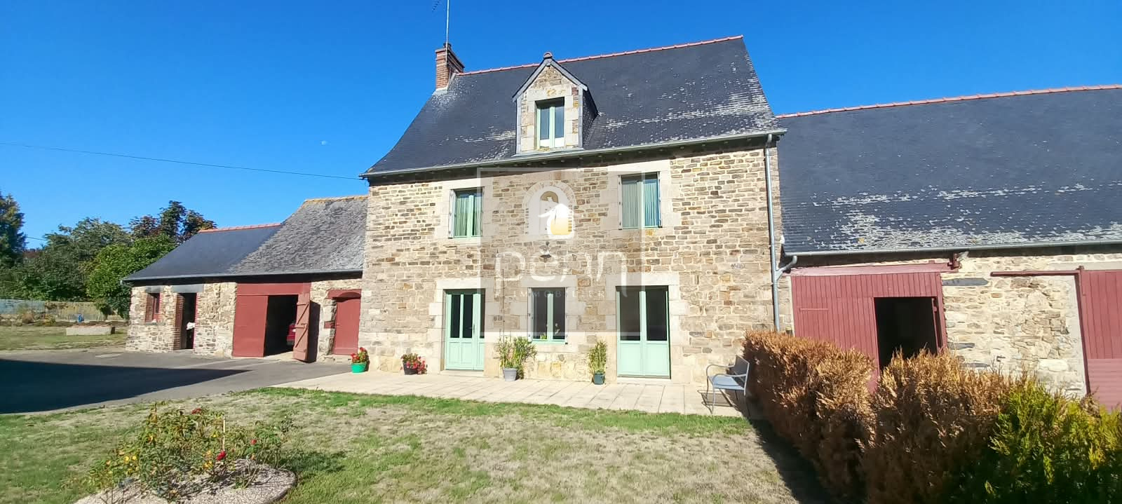Maison 4 pièces 107 m² · à Saint-M'Hervé · 107 m² · 241 000 €