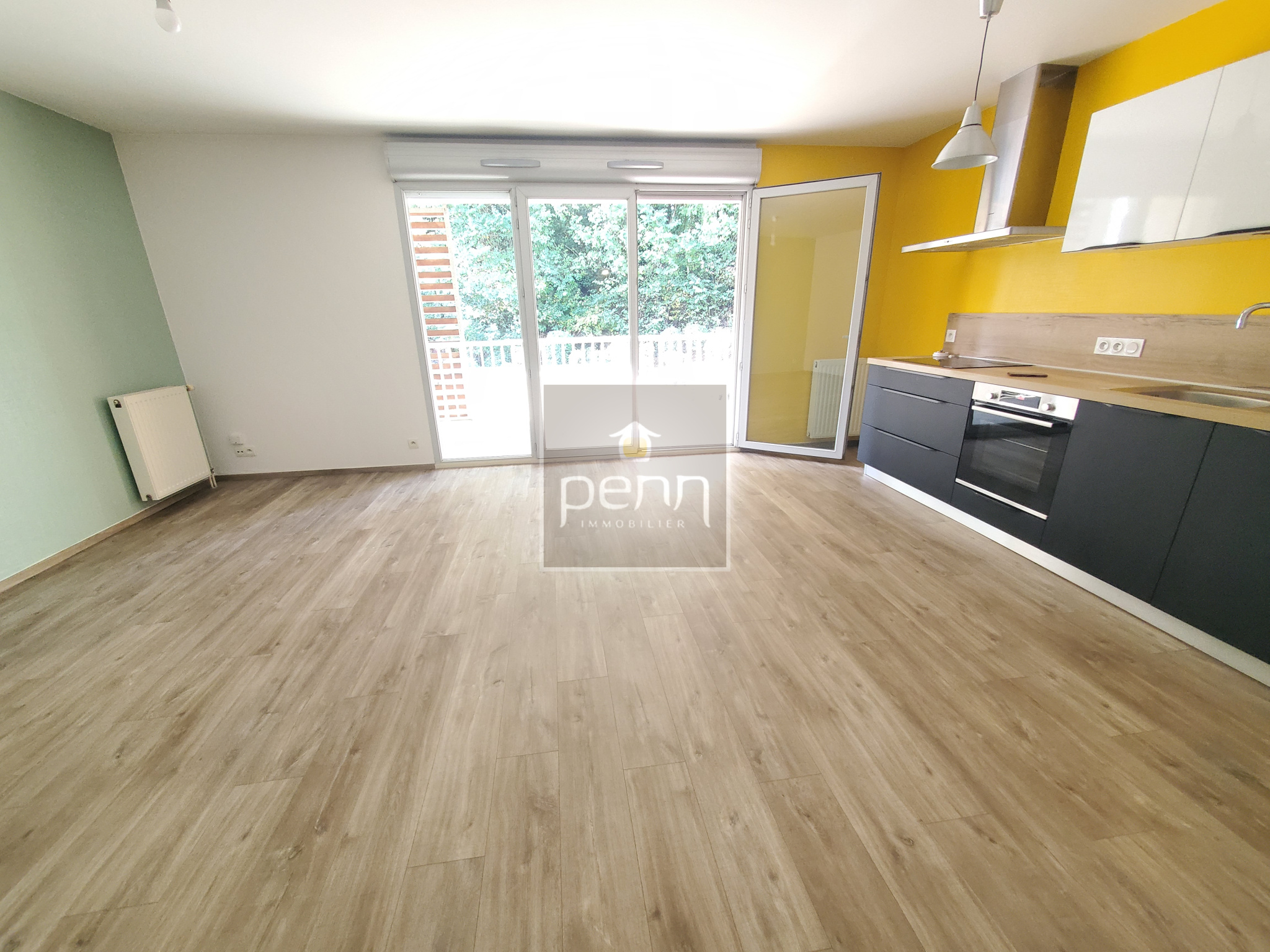 Appartement 3 pièces 64 m² · à Rennes · 64 m² · 231 000 €