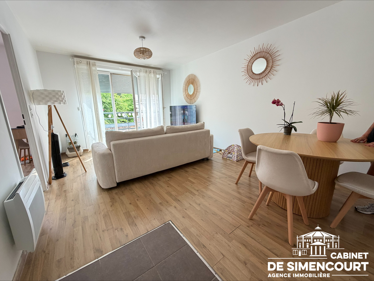 Appartement 2 pièces 49 m² · à Amiens · 49 m² · 162 900 €