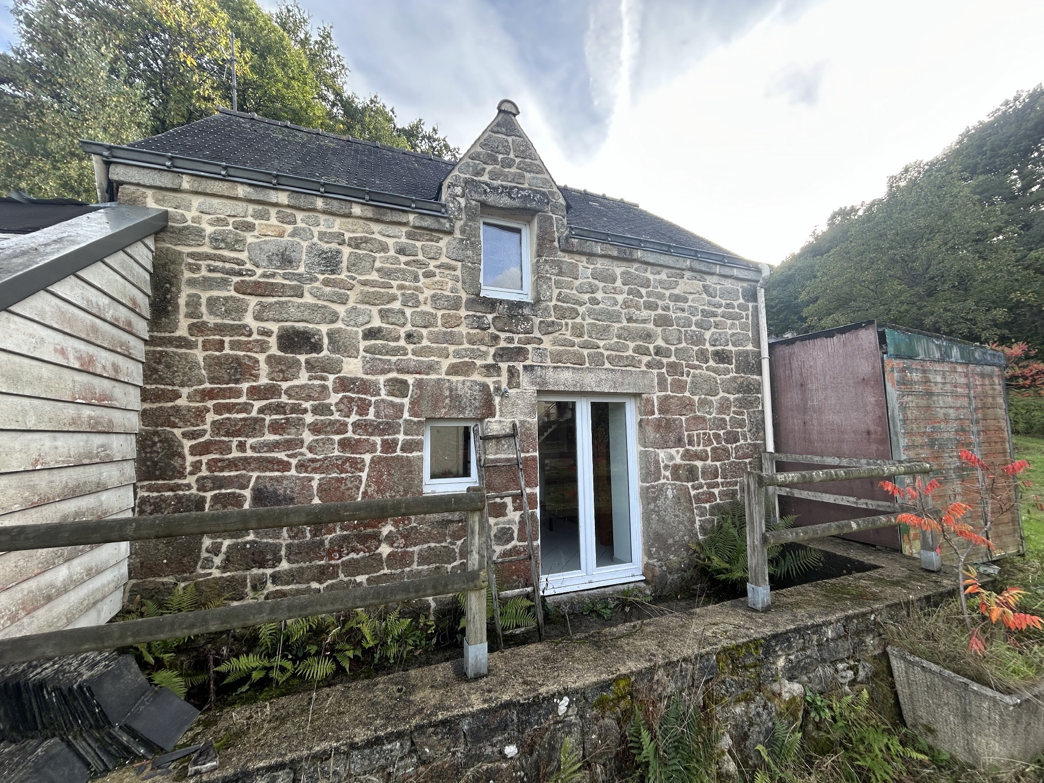 Maison 2 pièces 42 m² · à Melrand · 42 m² · 74 200 €