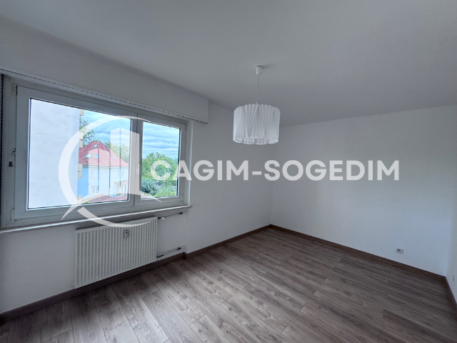 Appartement à Saint-Louis