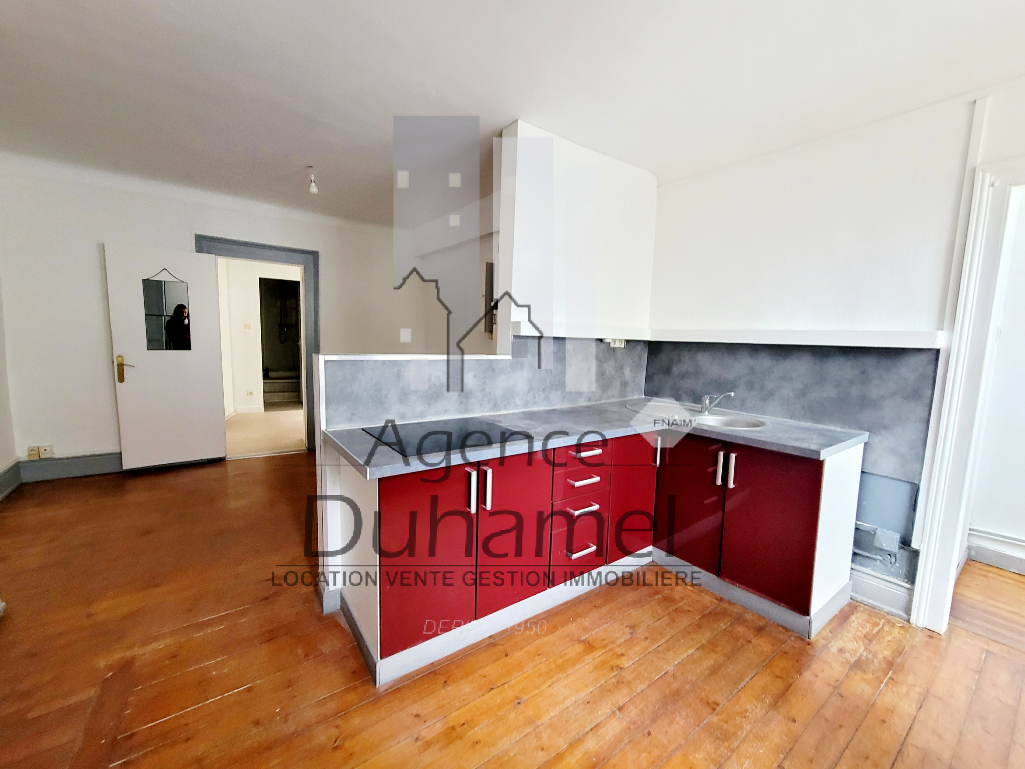 Appartement à Boulogne-sur-Mer