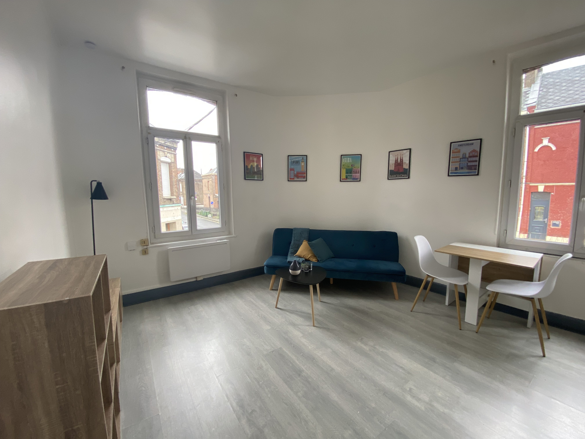 Appartement 2 pièces 30 m² · à Amiens · 30 m² · 650 €/mois