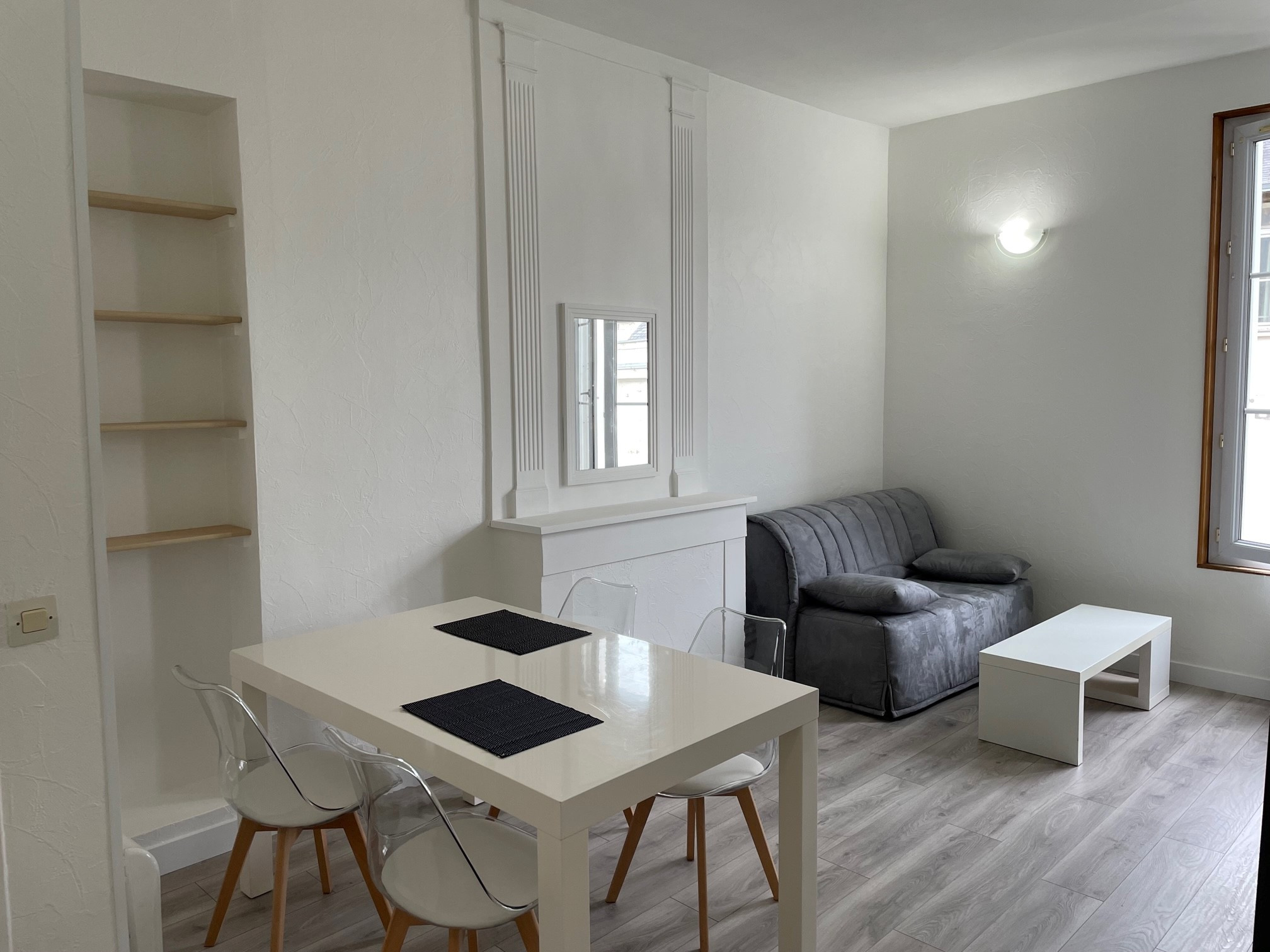 Appartement à Saumur