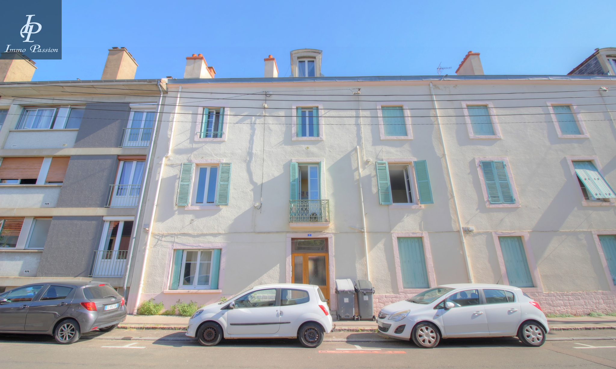 Appartement 2 pièces 35 m² · à Dijon · 35 m² · 89 000 €