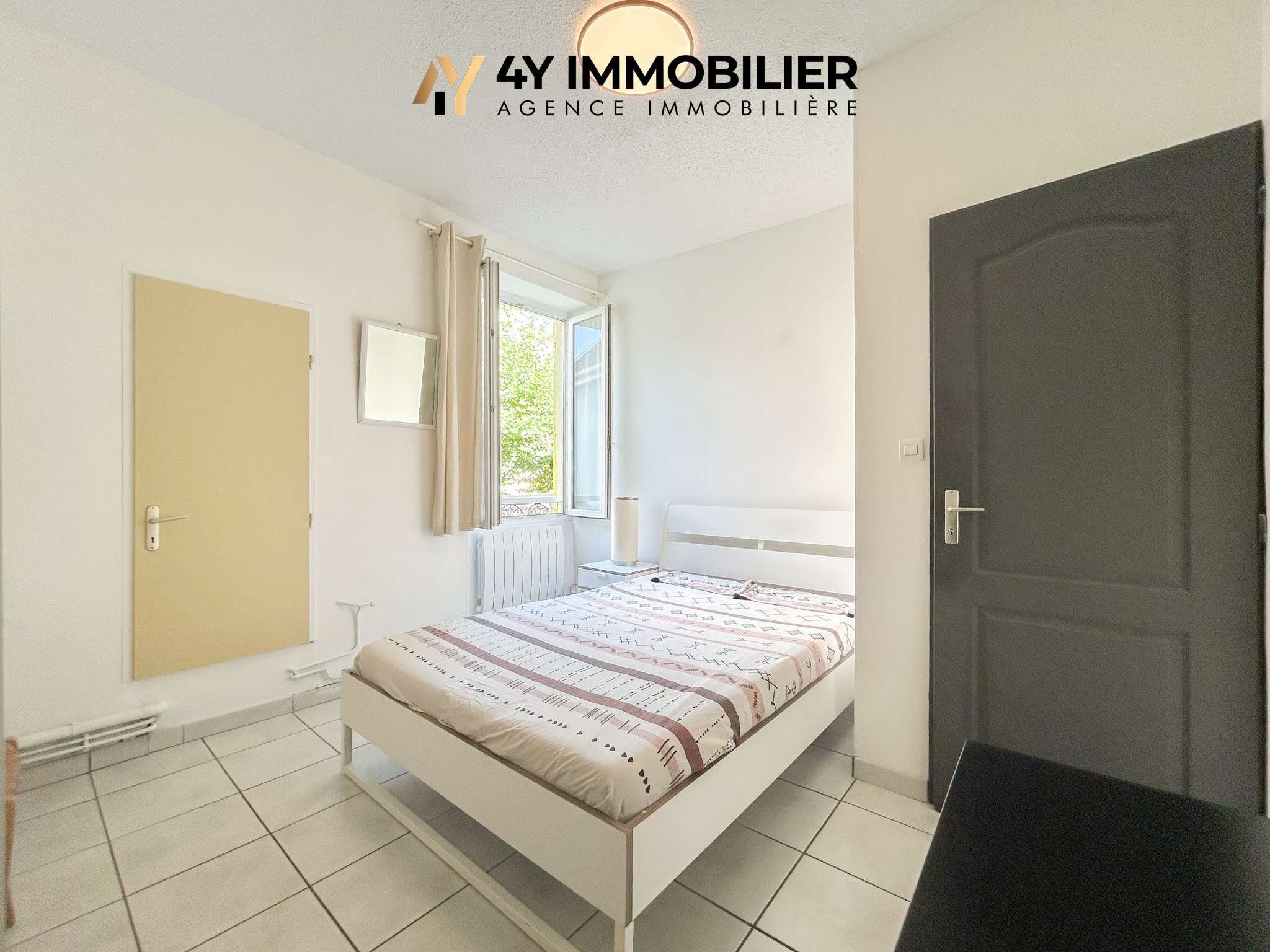 Appartement – Grenoble, L'Estacade, Secteur 1 - Vue 3