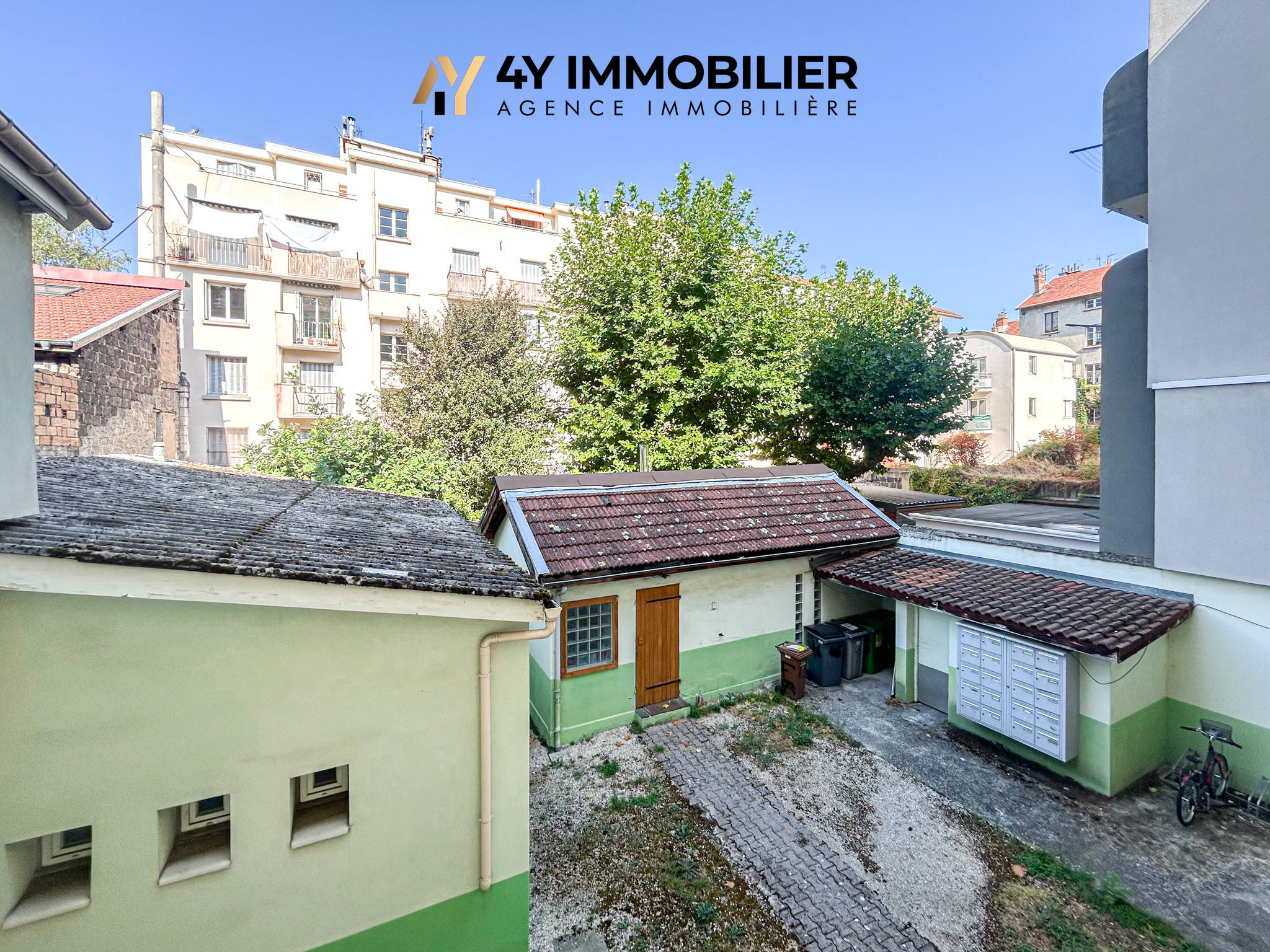 Appartement – Grenoble, L'Estacade, Secteur 1 - Vue 4