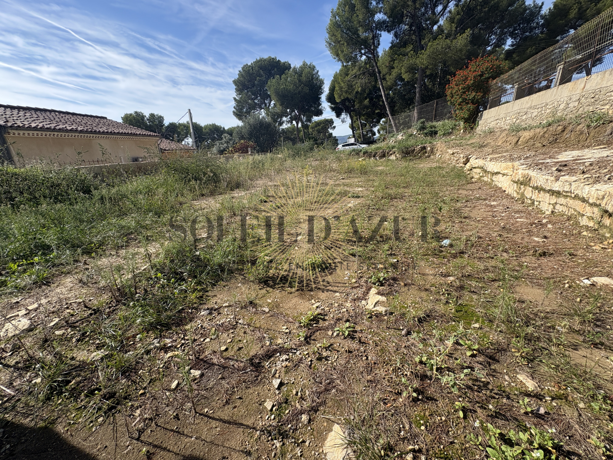 Terrain 510 m² · à Ceyreste · 510 m² · 525 000 €