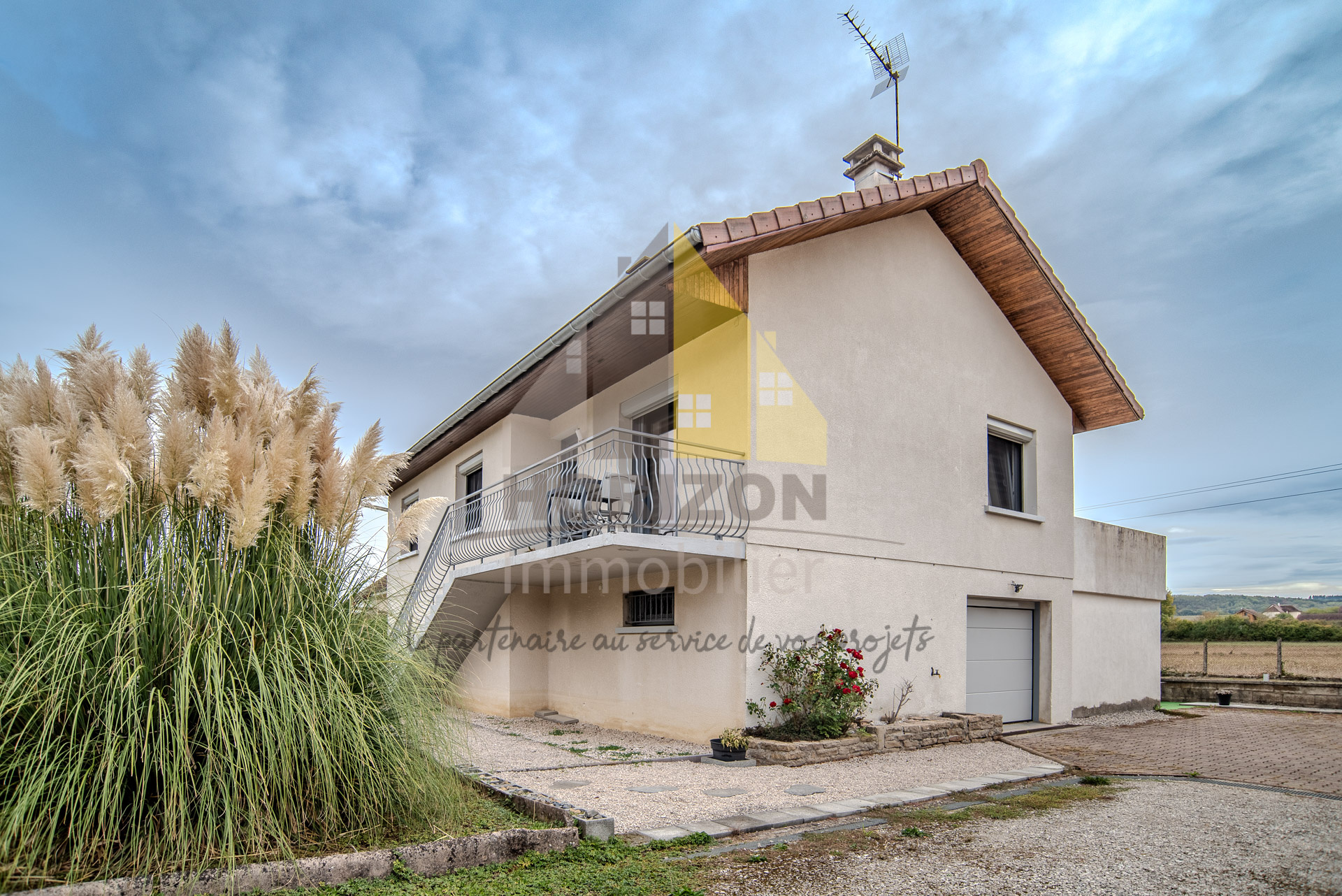 Maison 6 pièces 87 m² · à Ruffey-sur-Seille · 87 m² · 225 000 €