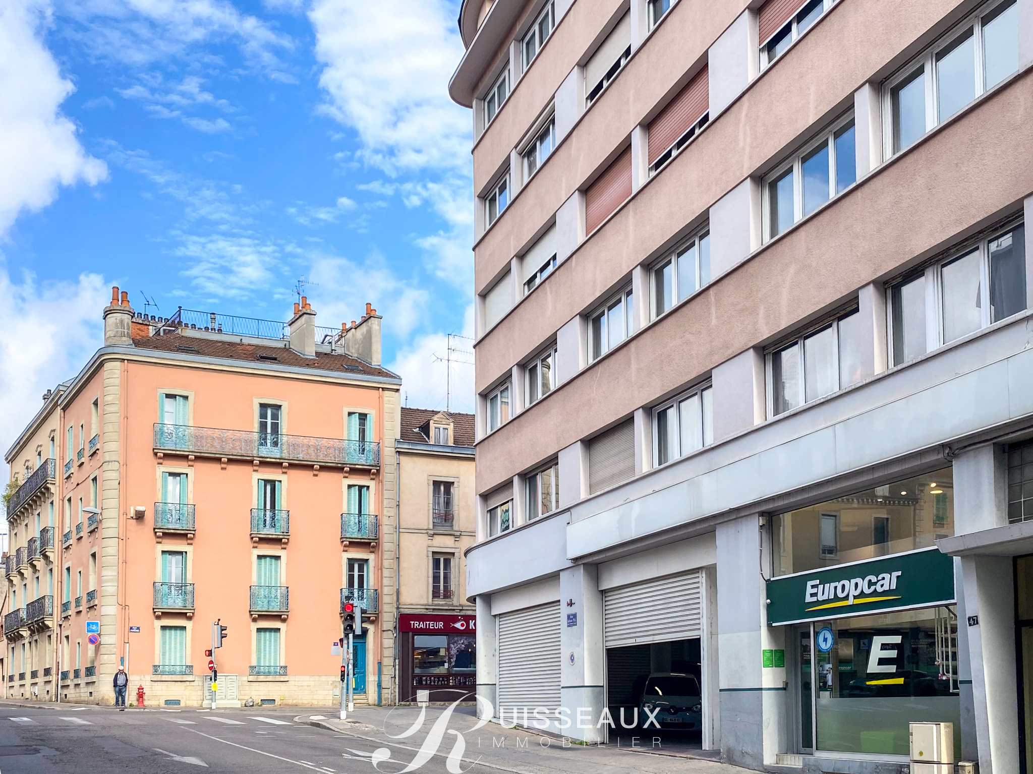 Appartement 2 pièces 60 m² · à Dijon · 60 m² · 129 000 €