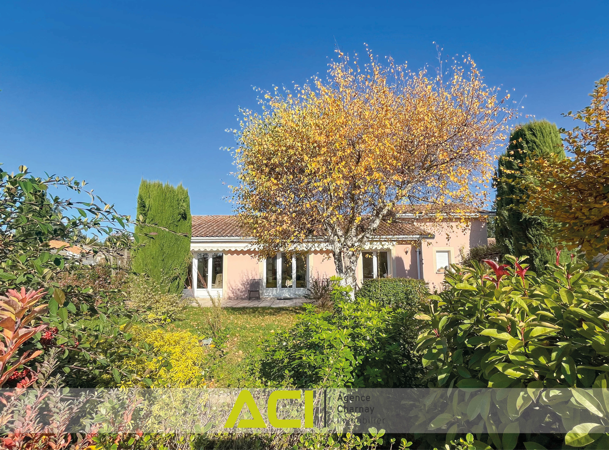 Maison 4 pièces 113 m² · à Charnay-lès-Mâcon · 113 m² · 210 000 €