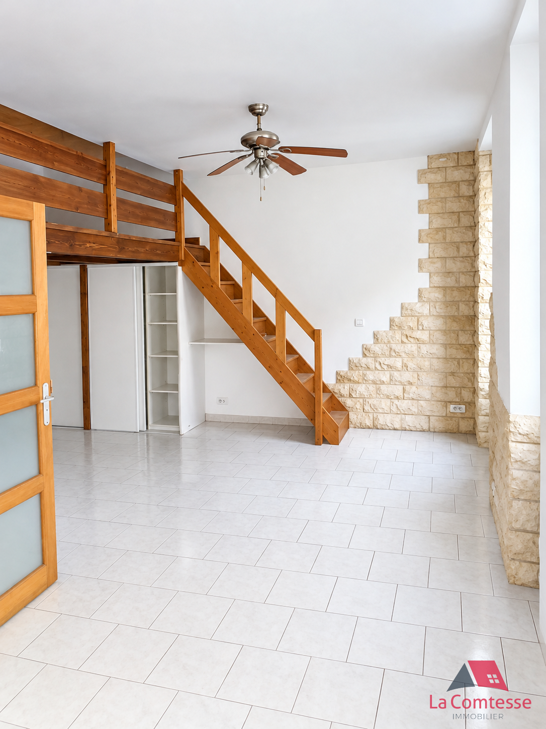 Appartement 1 pièce 31 m² · à Marseille 03 · 31 m² · 65 000 €