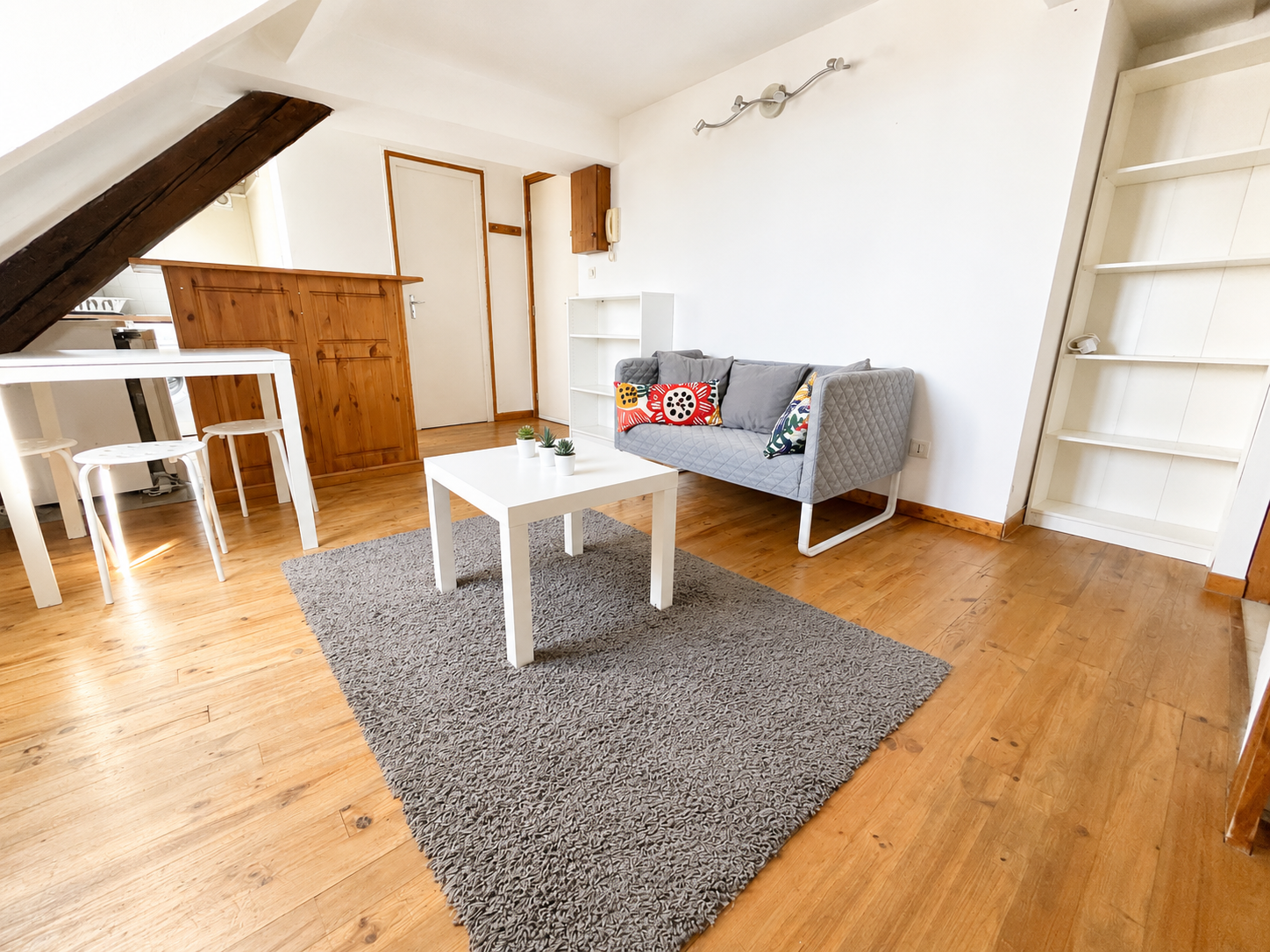 Appartement 2 pièces 20 m² · à Dijon · 20 m² · 520 €/mois