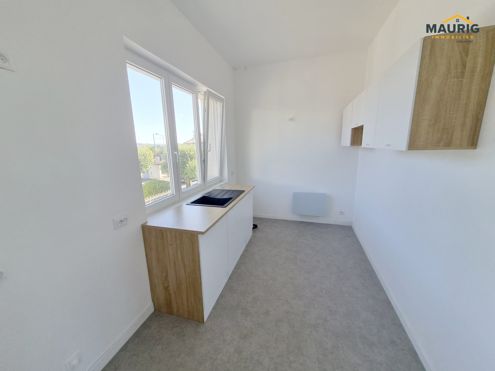 Appartement 3 pièces 50 m² · à Sainte-Bazeille · 50 m² · 60 000 €