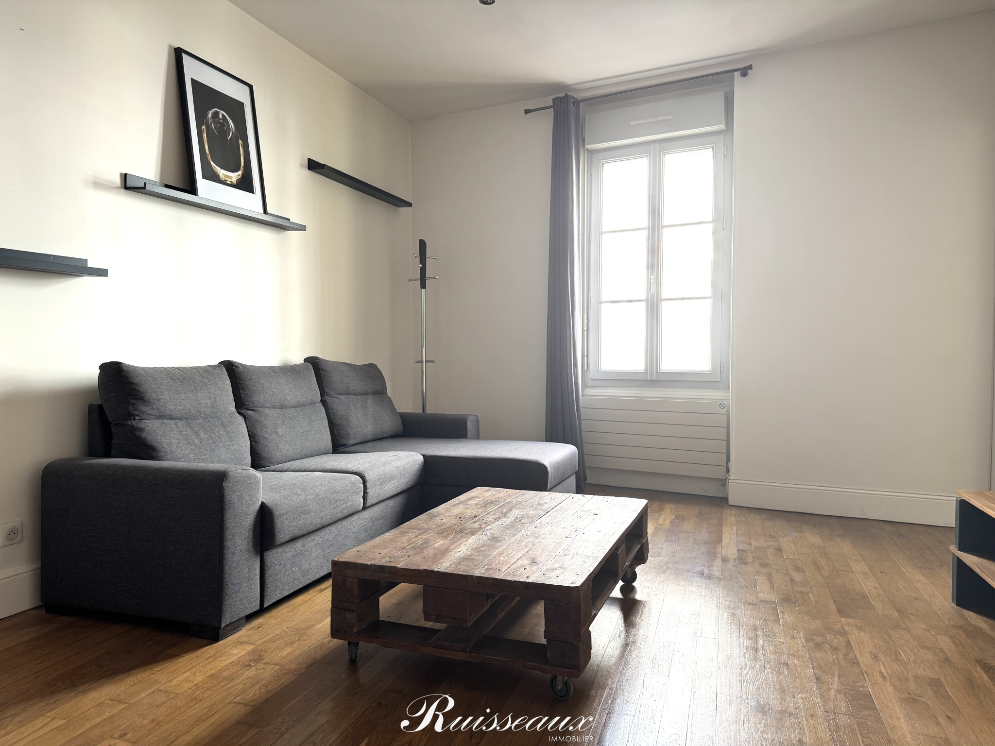 Appartement 2 pièces 44 m² · à Dijon · 44 m² · 129 000 €