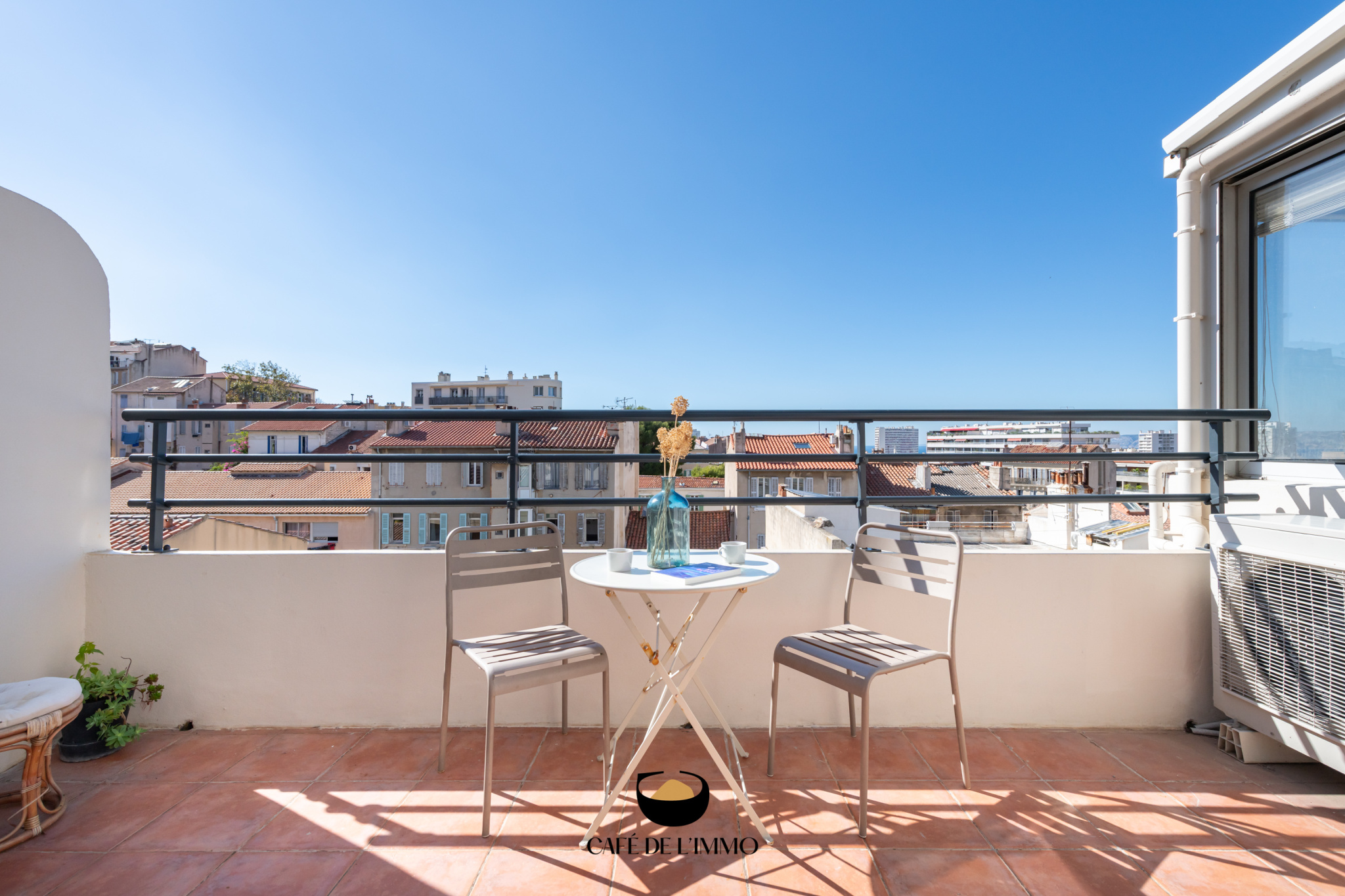 Appartement 4 pièces 95 m² · à Marseille 07 · 95 m² · 615 000 €