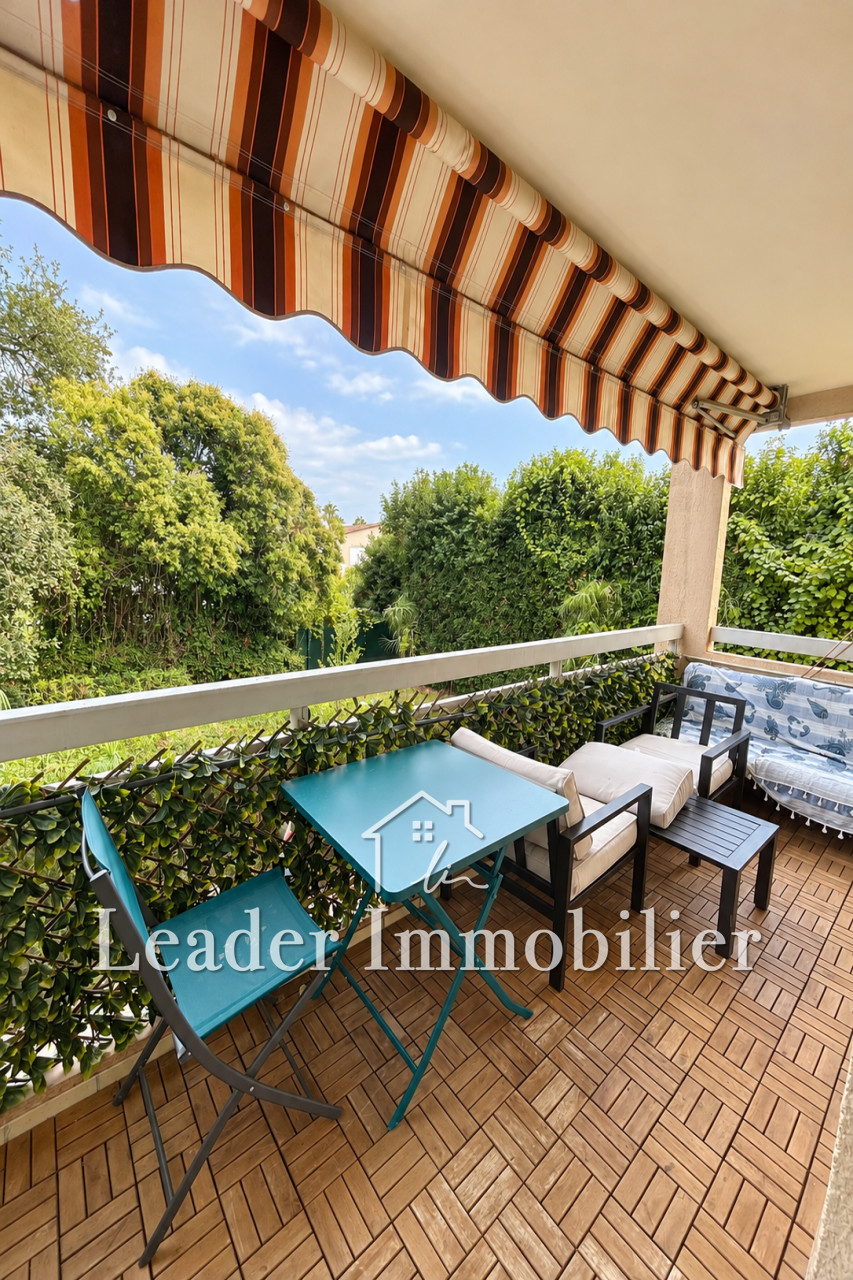 Appartement à Vallauris