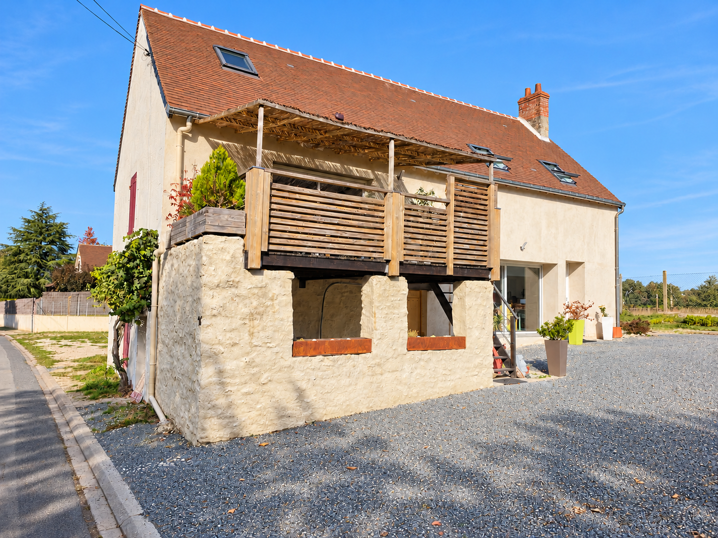 Maison 6 pièces 125 m² · à Francueil · 125 m² · 299 900 €