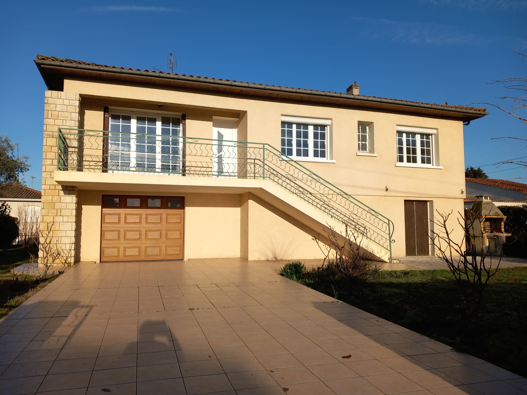 Maison à Marmande