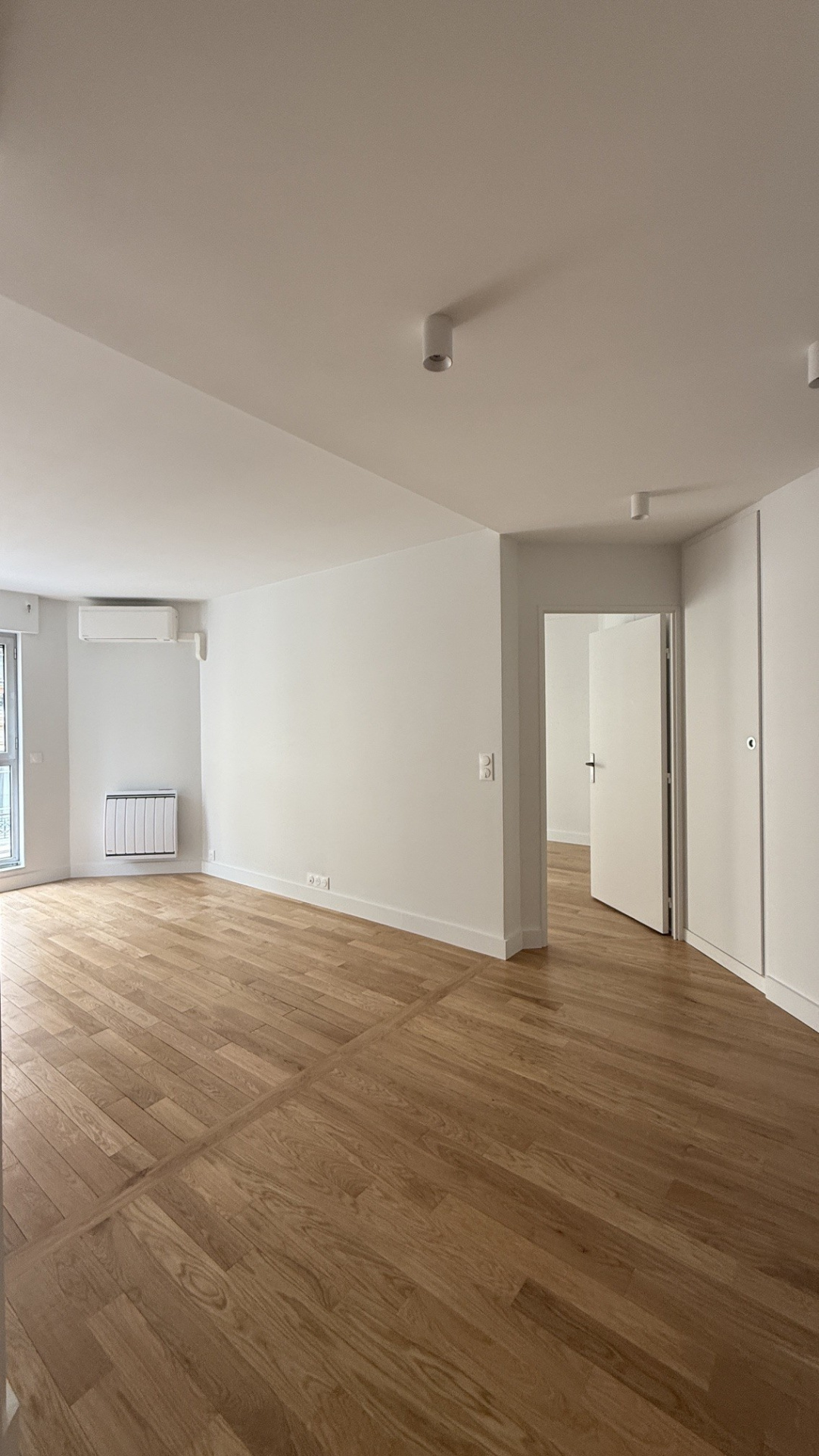 Appartement à Paris