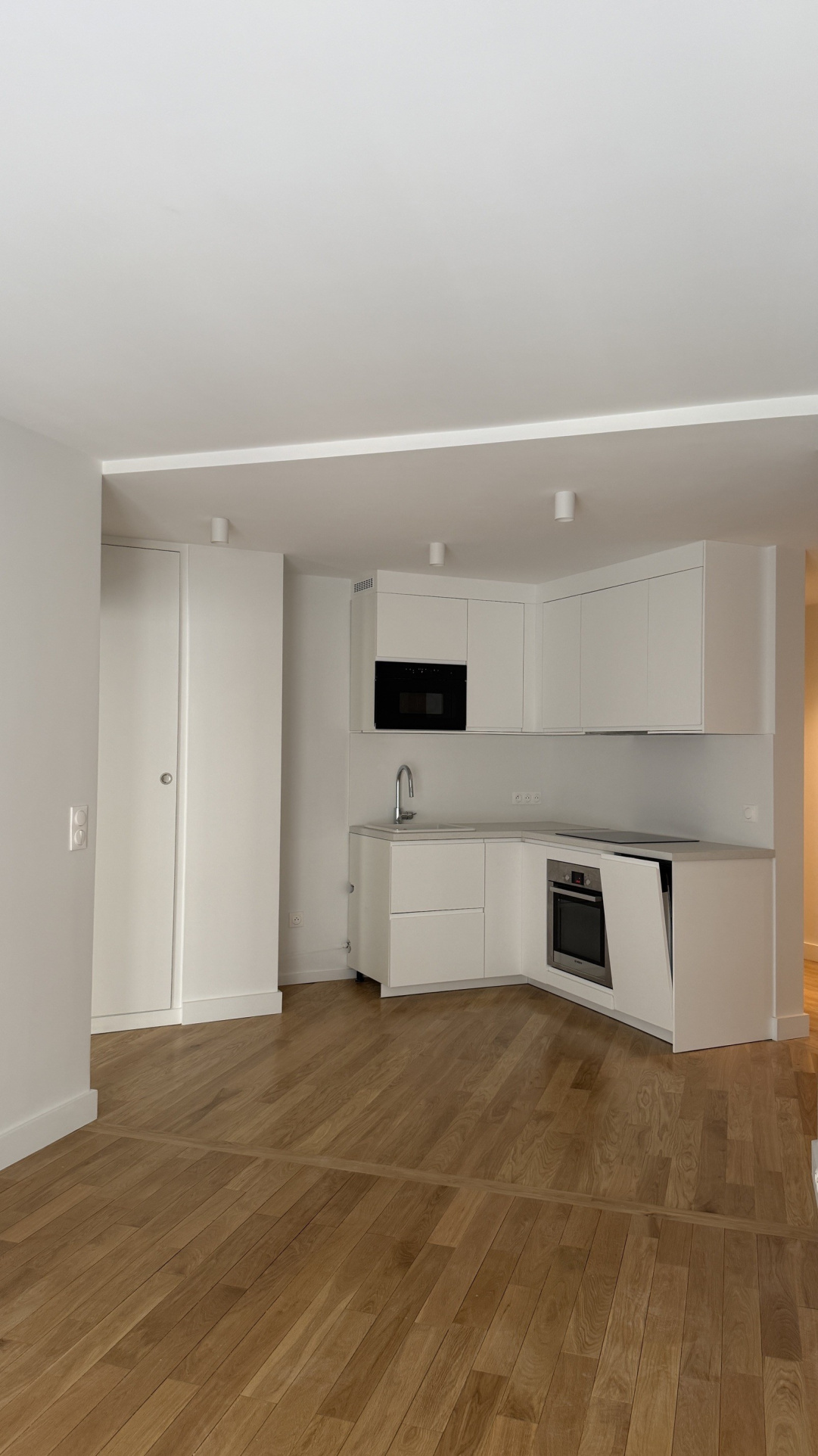 Appartement 2 pièces 39m² PARIS 16ème photo 2