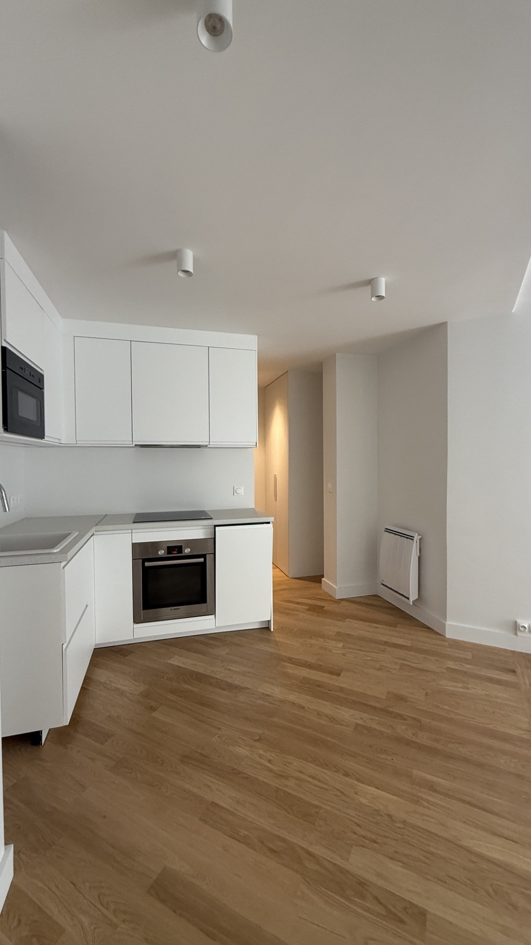 Appartement 2 pièces 39m² PARIS 16ème photo 3