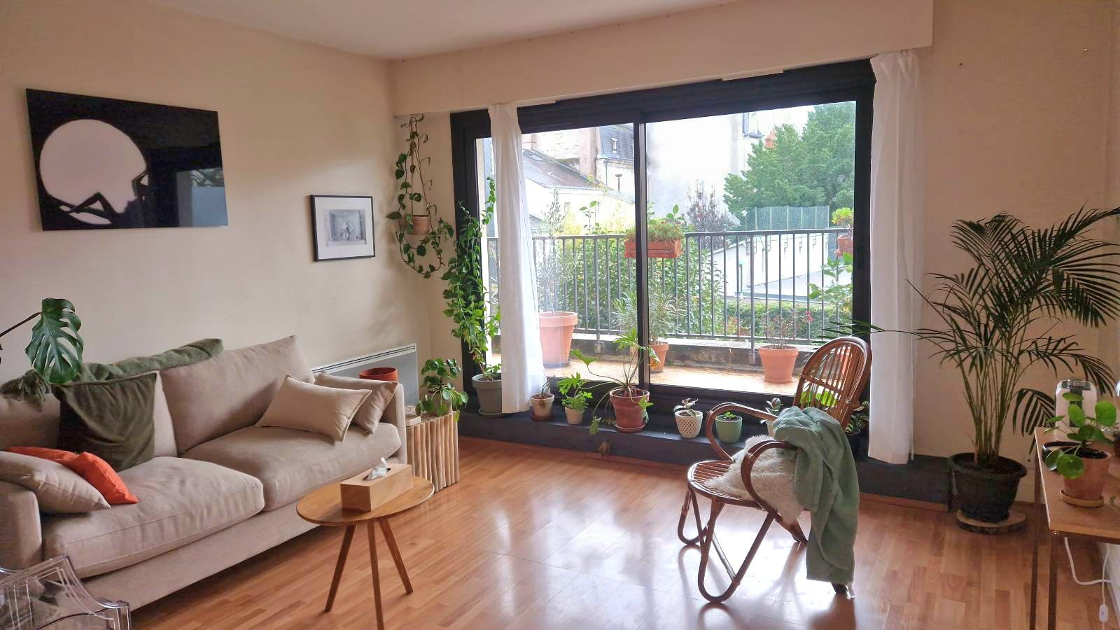 Appartement 1 pièce 28 m² · à Tours · 28 m² · 540 €/mois