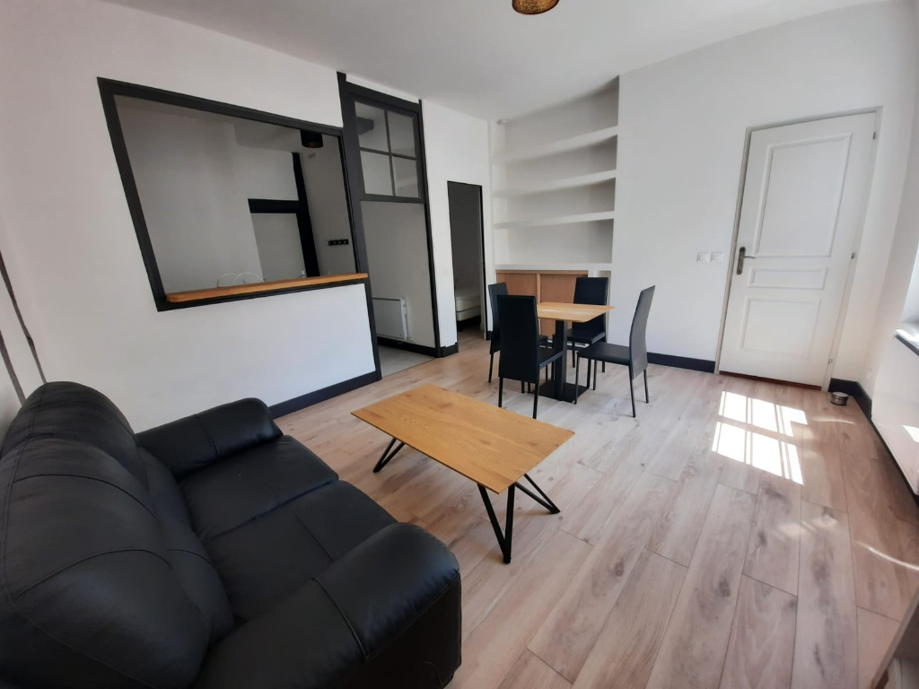 Appartement 2 pièces 31 m² · à Tours · 31 m² · 600 €/mois