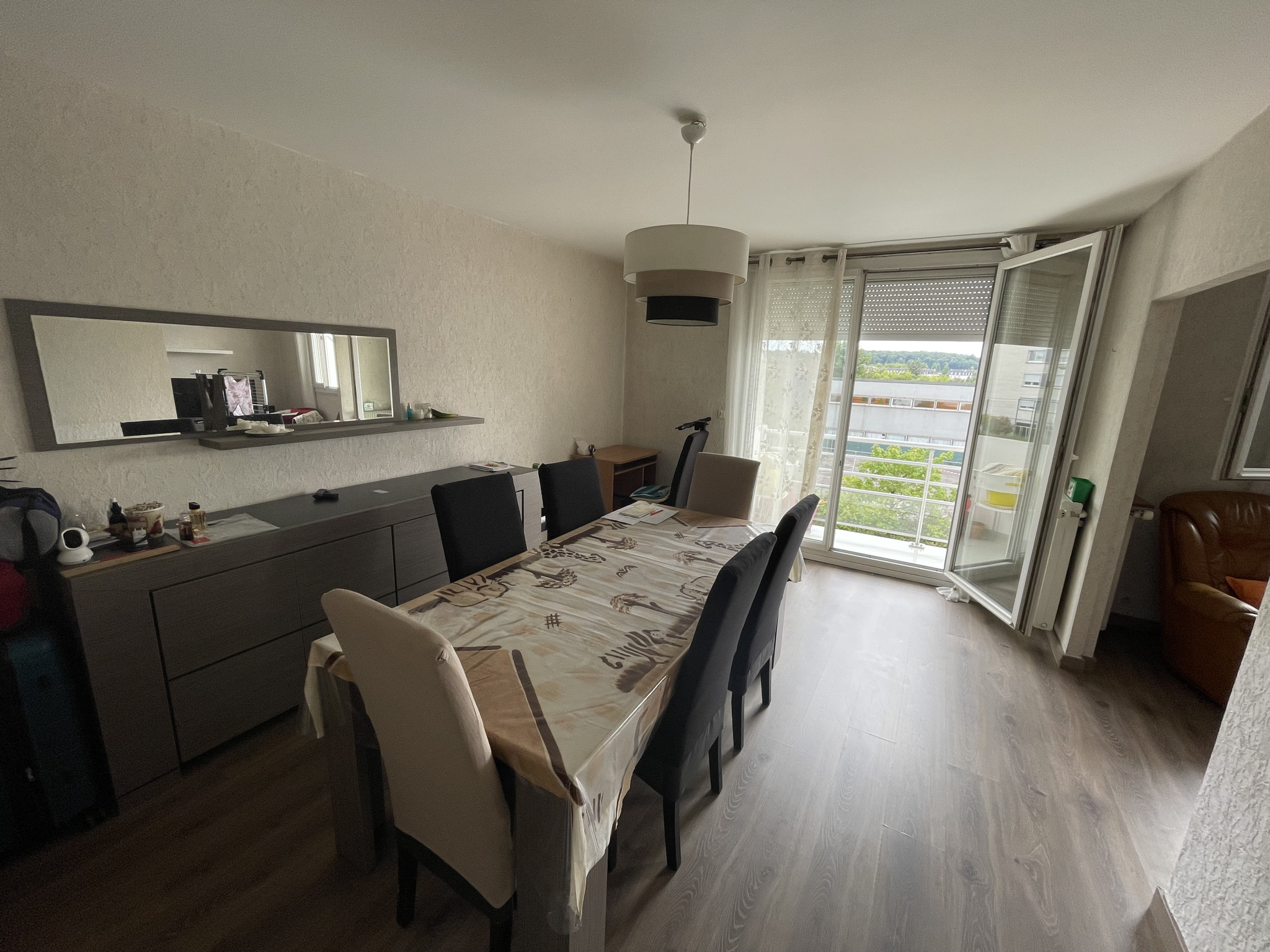 Appartement 2 pièces 37 m² · à Tours · 37 m² · 450 €/mois