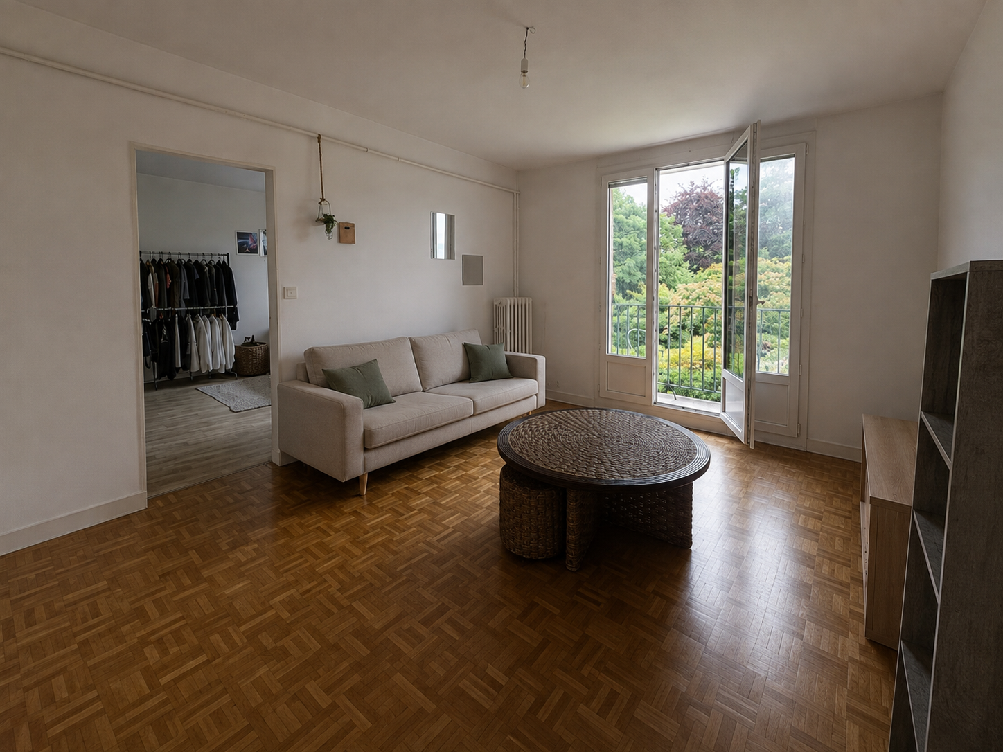 Appartement à Tours