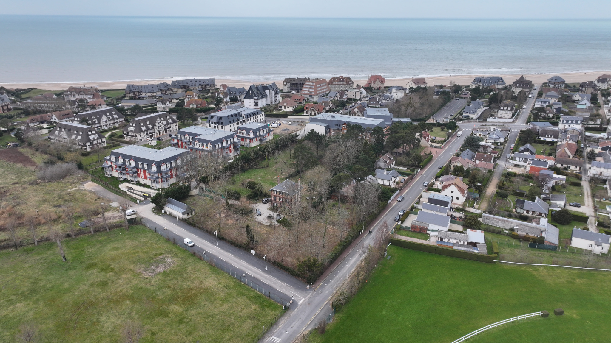 Appartement 5 pièces 95 m² · à Benerville-sur-Mer · 95 m² · 746 000 €