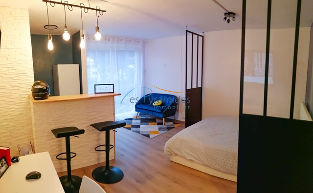 Appartement 1 pièce 26 m² · à La Grande-Motte · 26 m² · 580 €/mois
