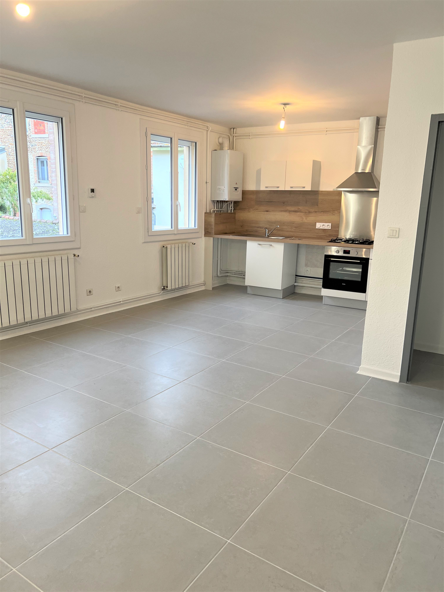Appartement à Saint-Uze