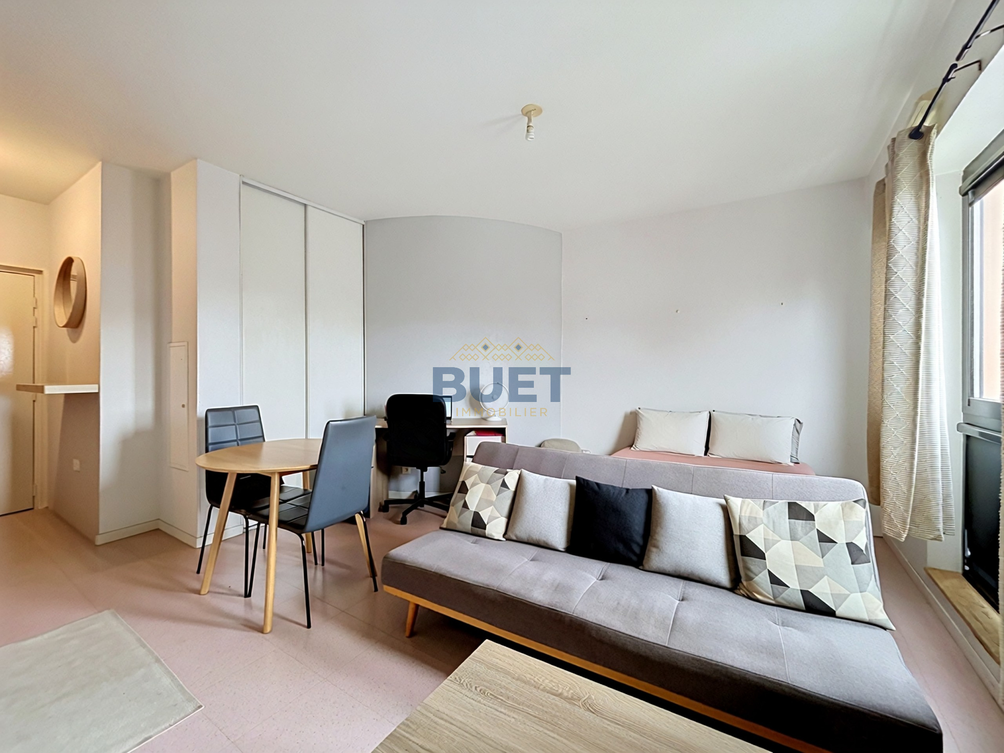 Appartement – DIJON COTE-D'OR BOURGOGNE-FRANCHE-COMTÉ - Vue 3