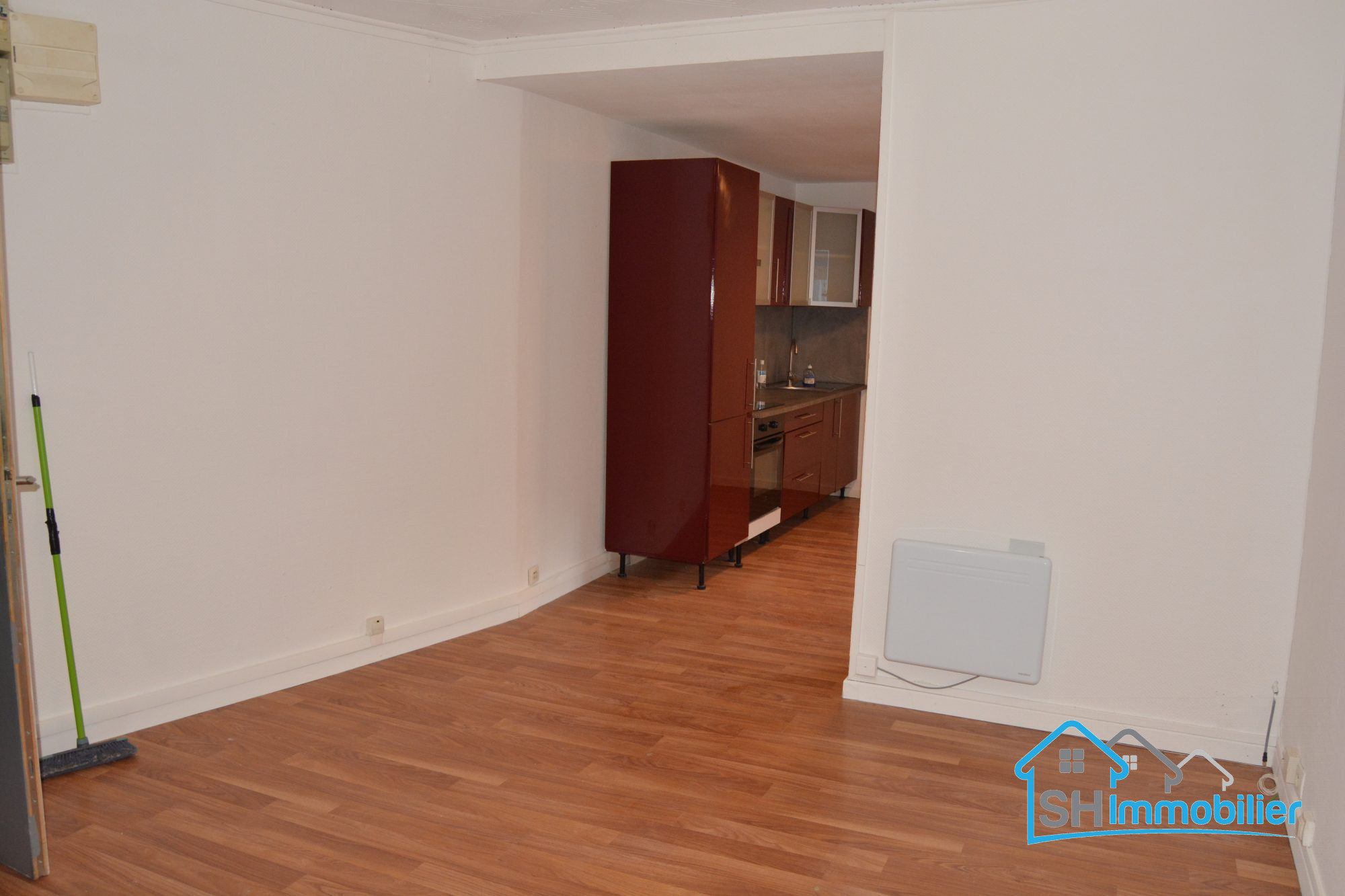 Appartement 3 pièces 55 m² · à Roubaix · 55 m² · 650 €/mois