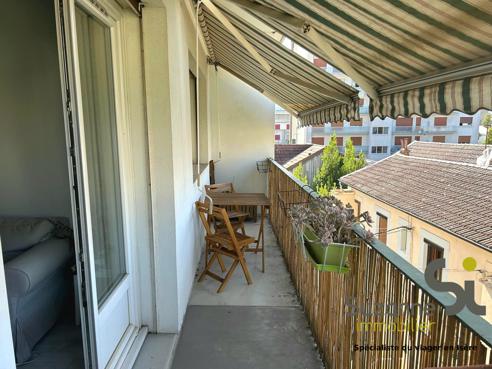 Appartement 3 pièces 77 m² · à Grenoble · 77 m² · 179 000 €