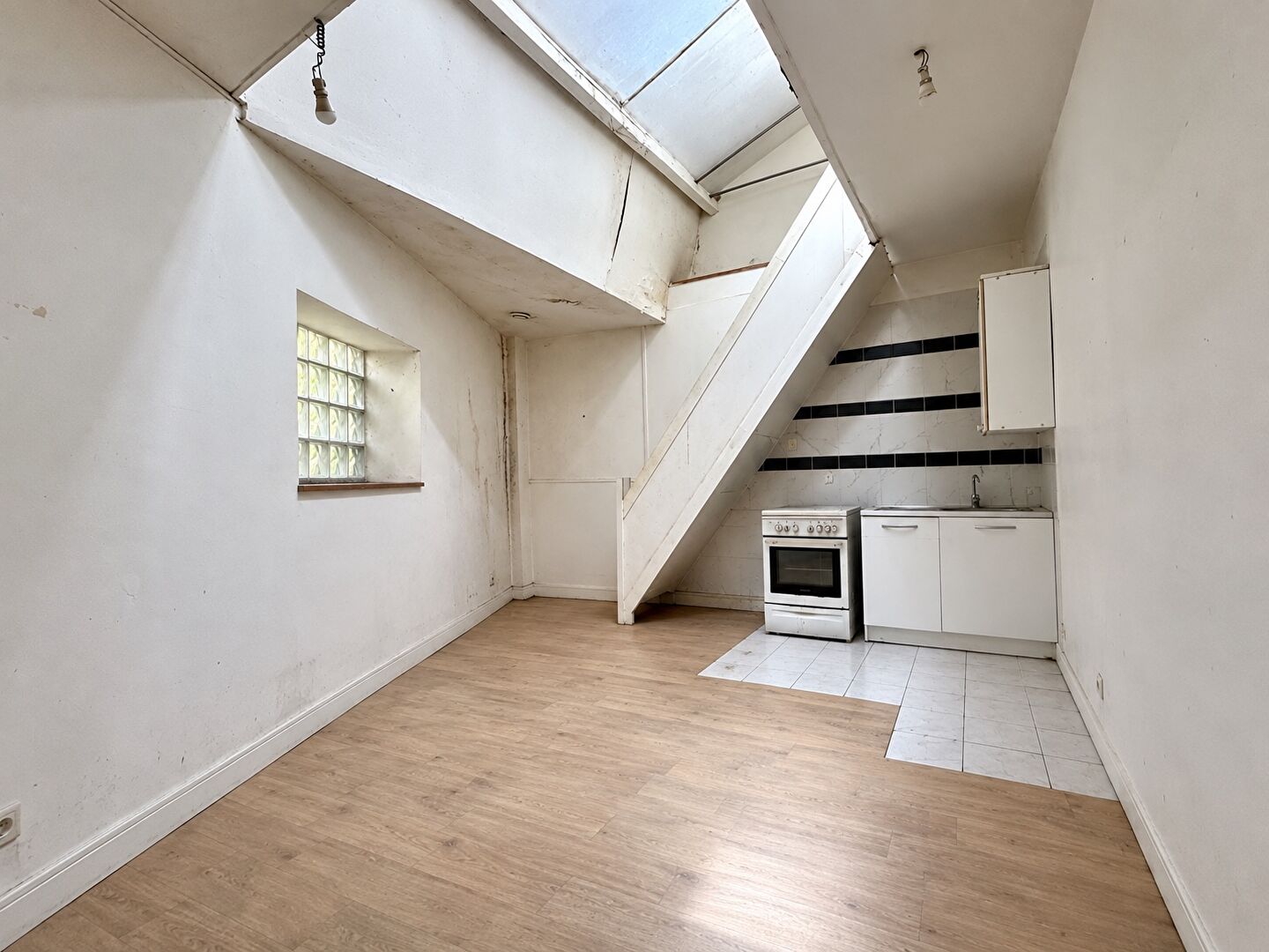 Appartement – ST DENIS SEINE-SAINT-DENIS ILE-DE-FRANCE - Vue 3