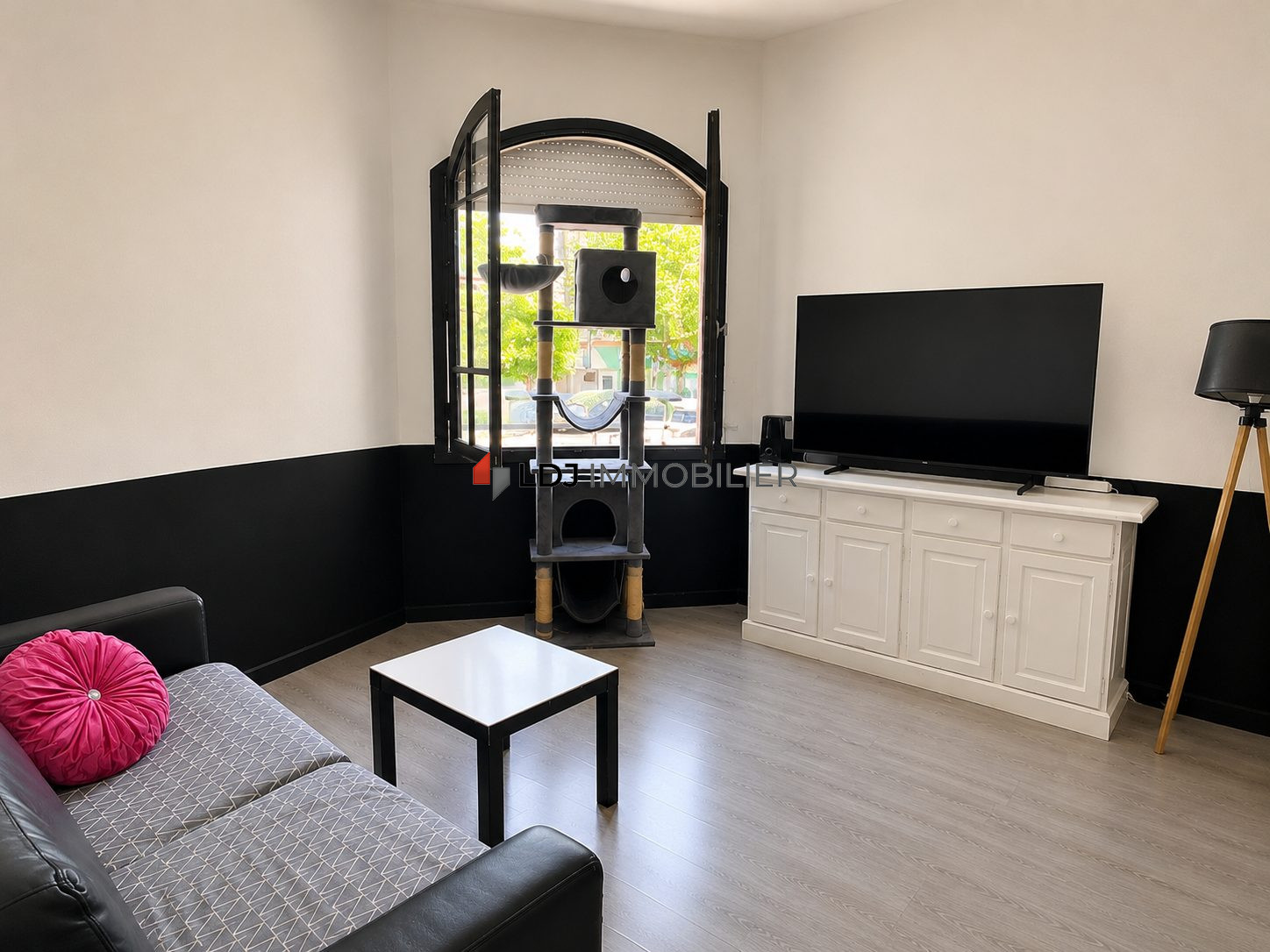 Appartement 3 pièces 59 m² · à Perpignan · 59 m² · 82 000 €