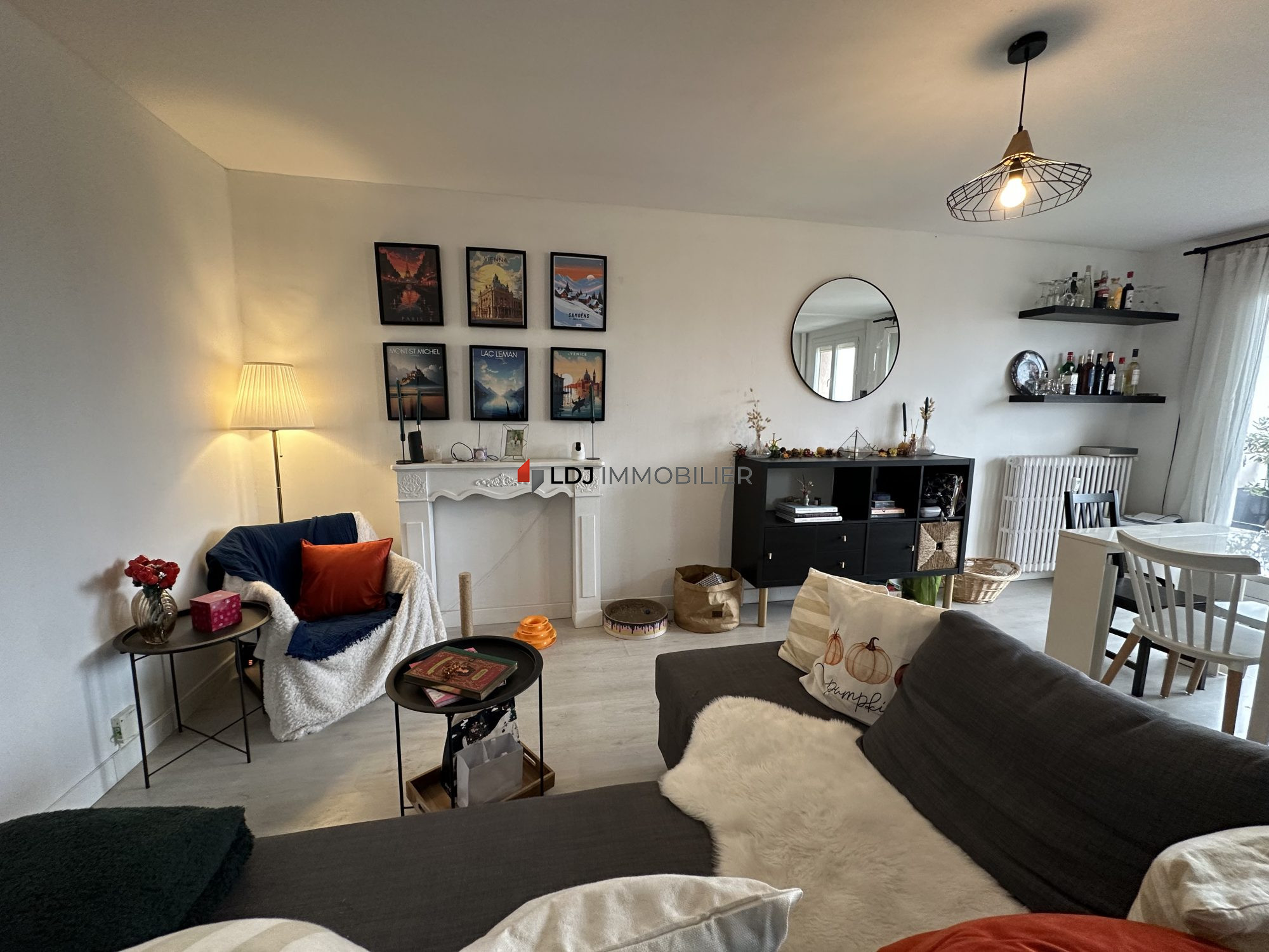 Appartement 2 pièces 47 m² · à Perpignan · 47 m² · 59 000 €