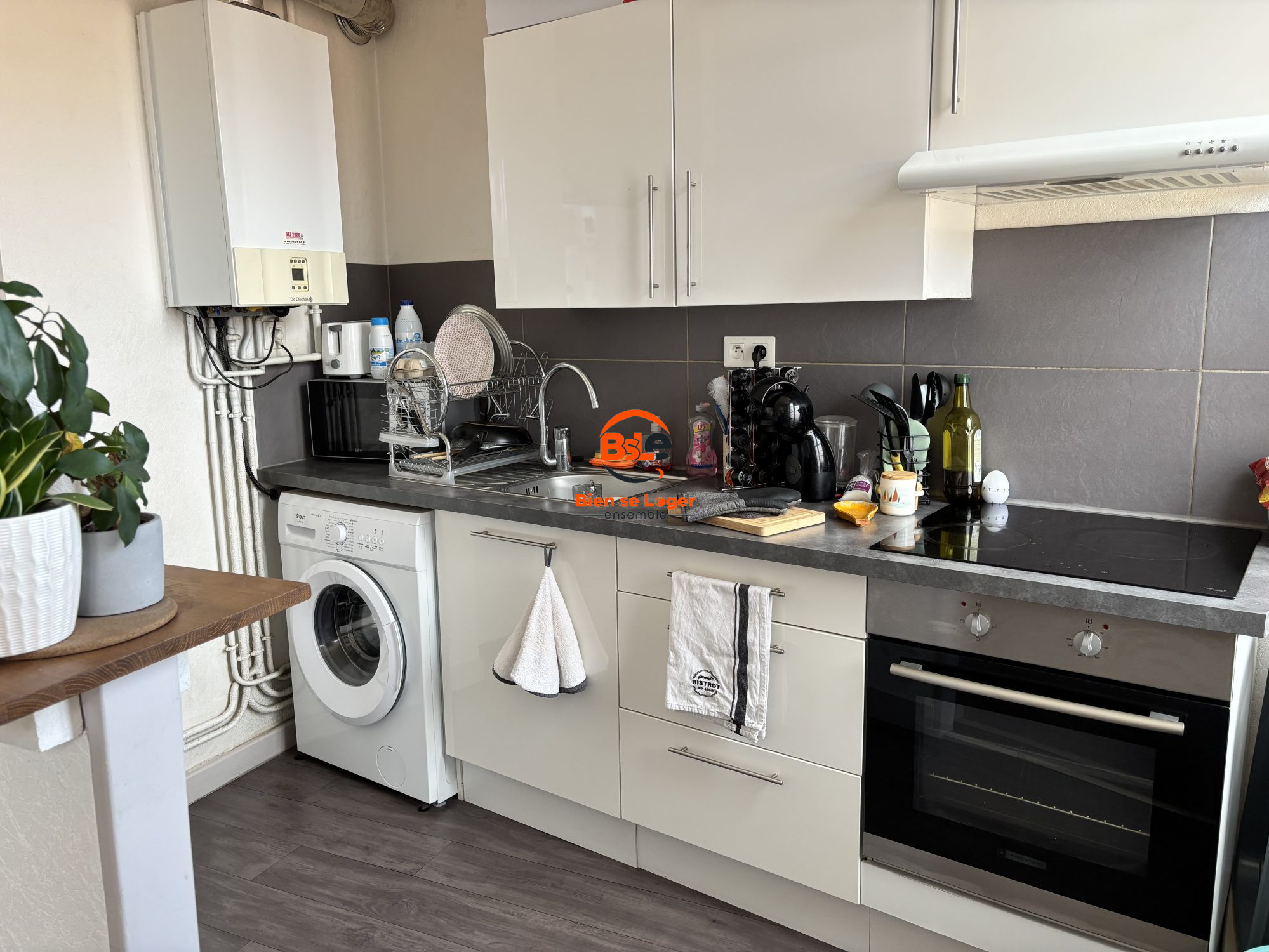 Appartement à Riom