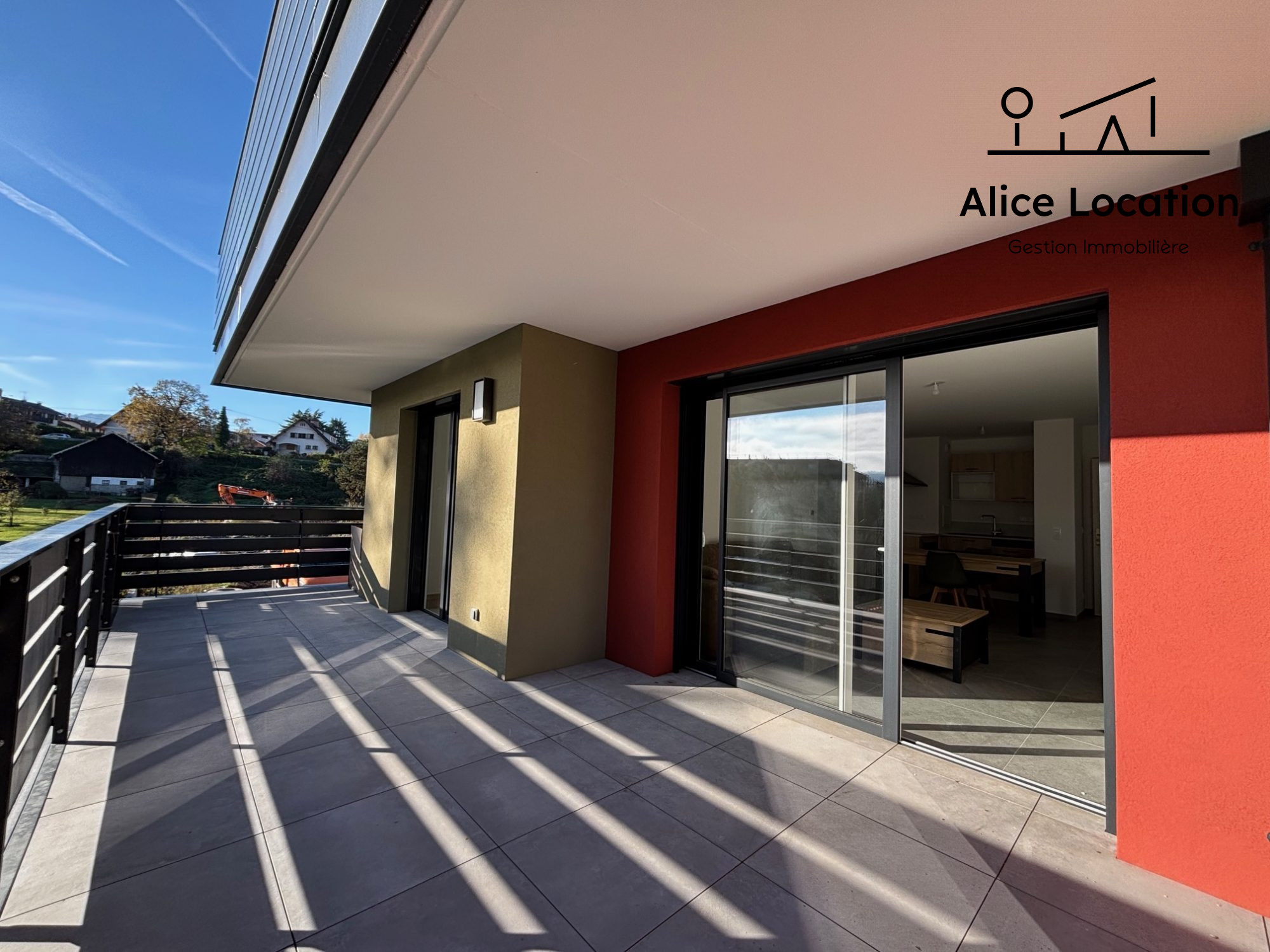 Appartement à Thonon-les-Bains