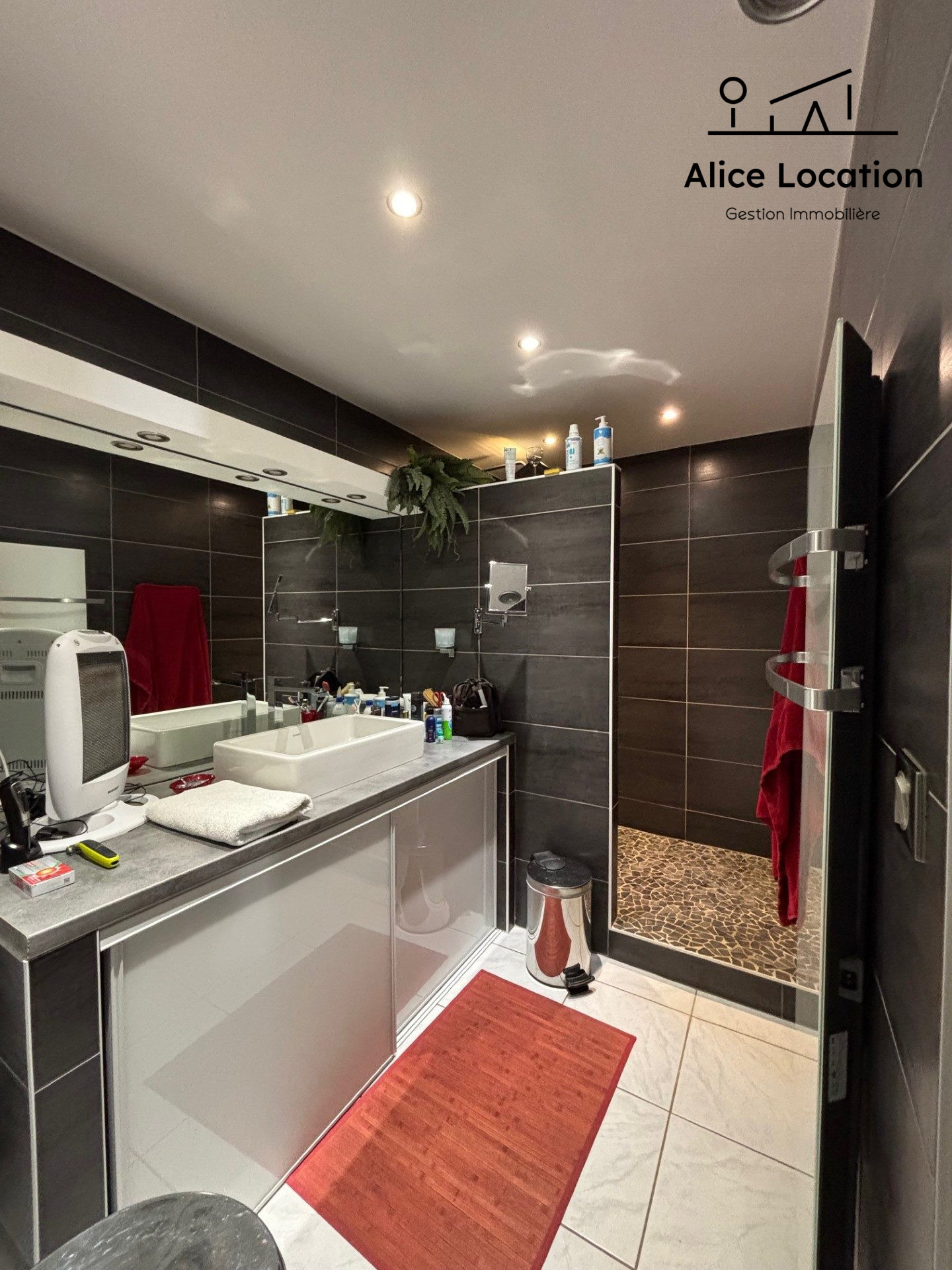 Appartement à Évian-les-Bains