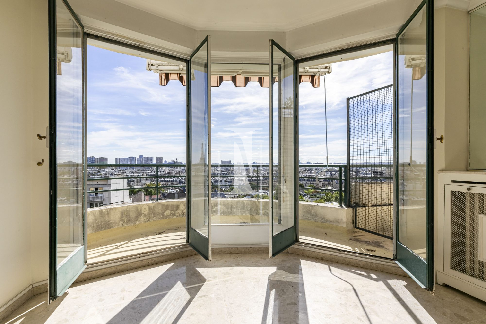 Appartement à Paris
