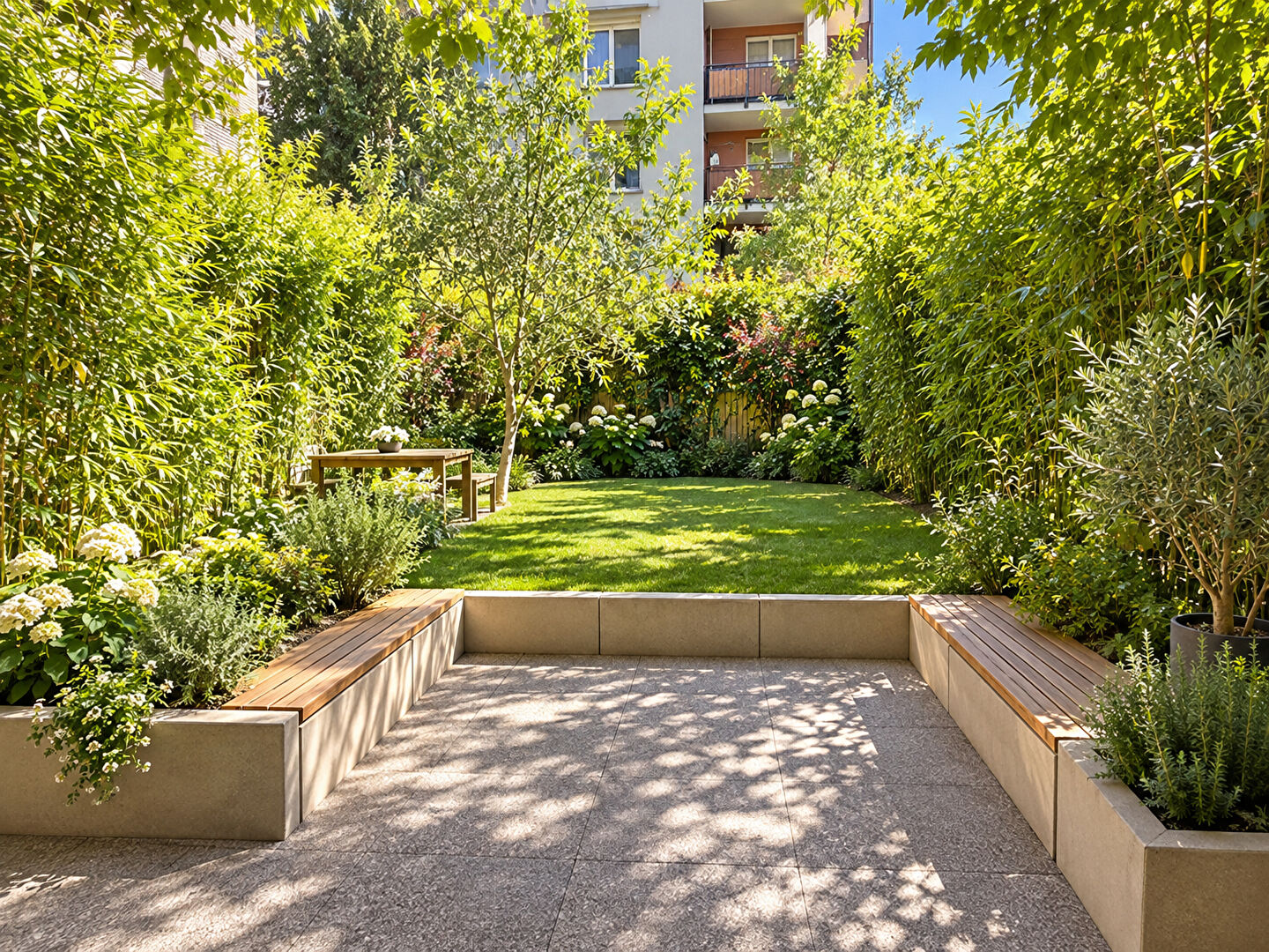 Appartement – LA PLAINE ST DENIS - Vue 2
