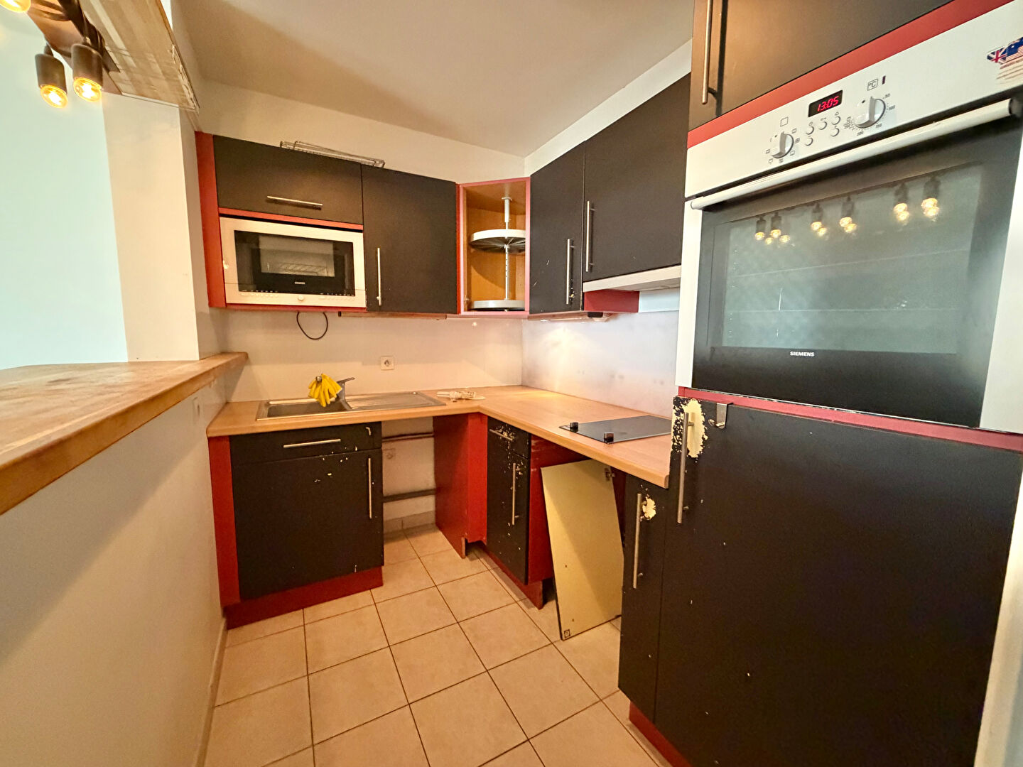 Appartement – LA PLAINE ST DENIS - Vue 5