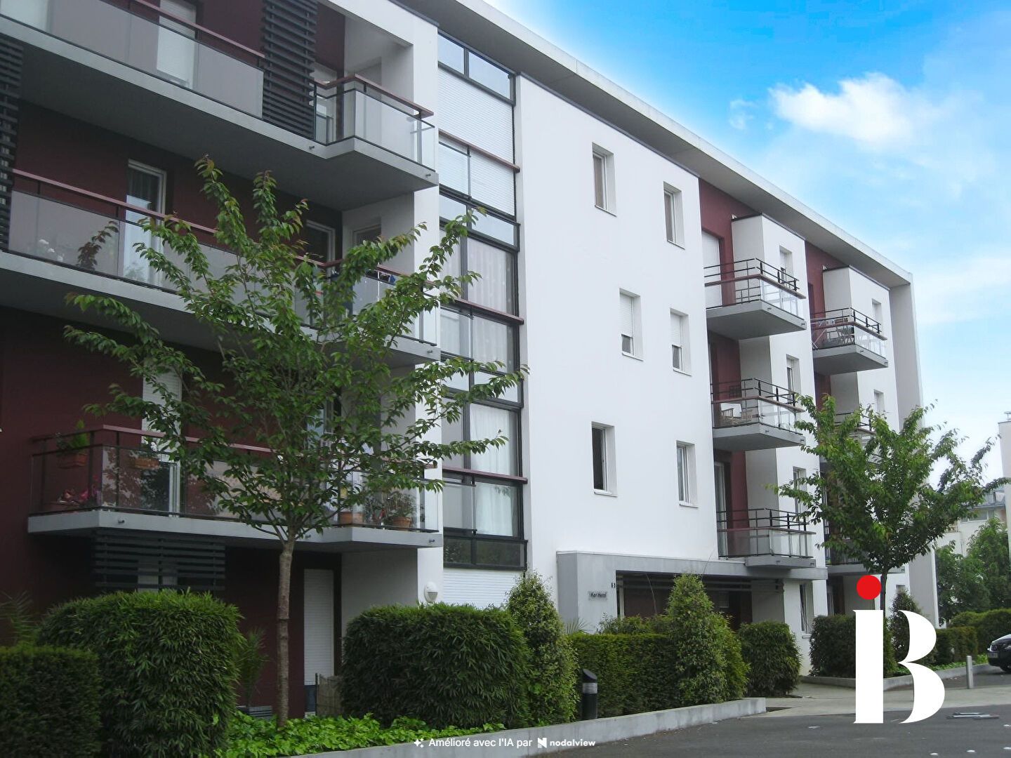 Appartement à Saint-Herblain