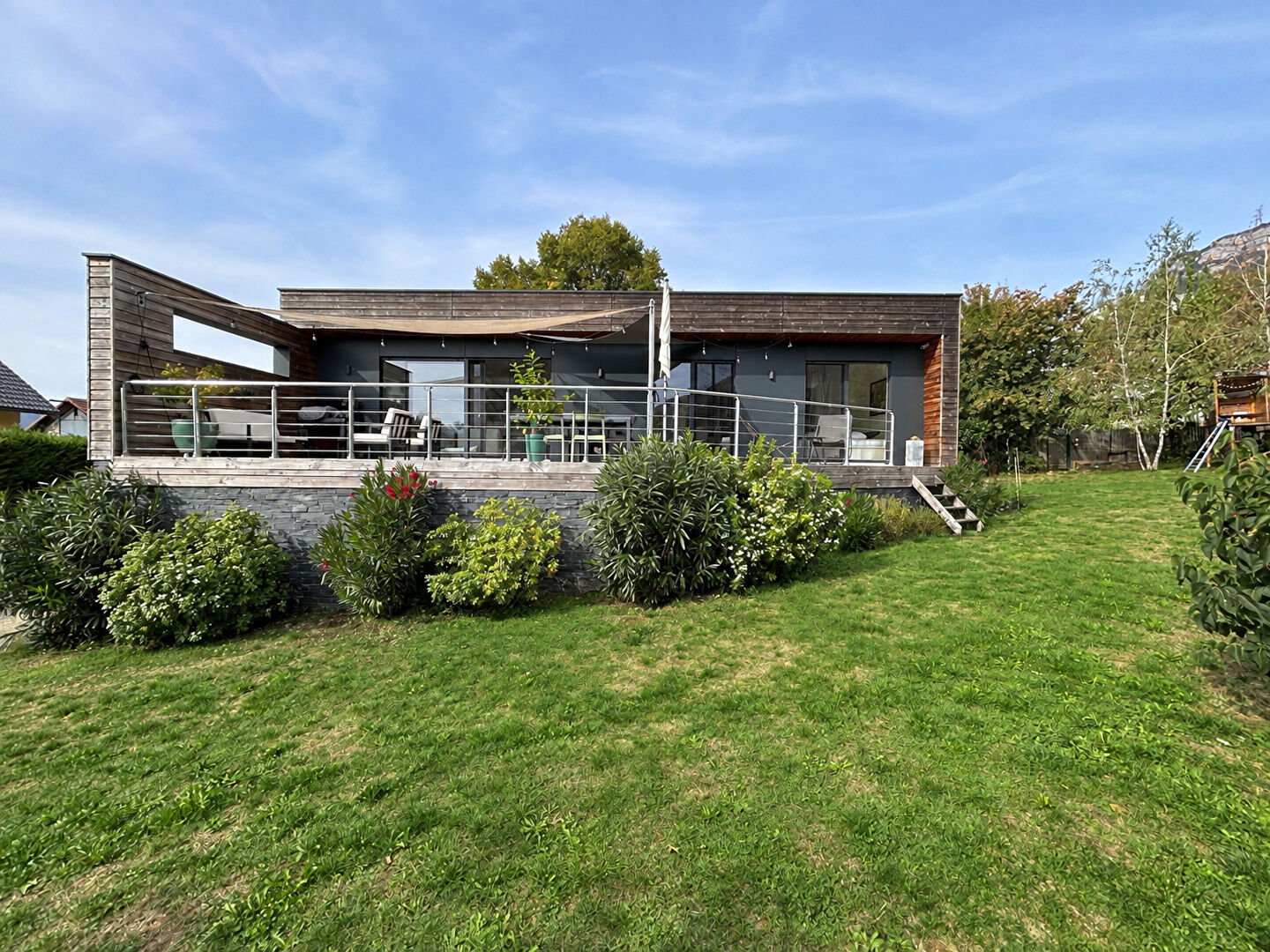 Maison 4 pièces 91 m² · à Méry · 91 m² · 599 000 €