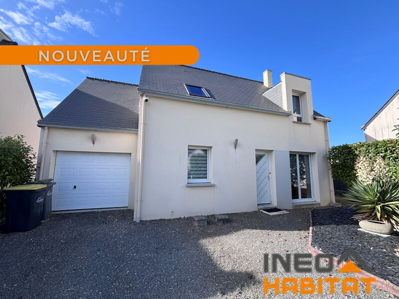 Maison 5 pièces 93 m² · à Québriac · 93 m² · 241 040 €